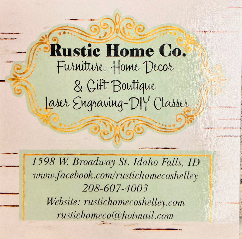 Rustic Home Co.