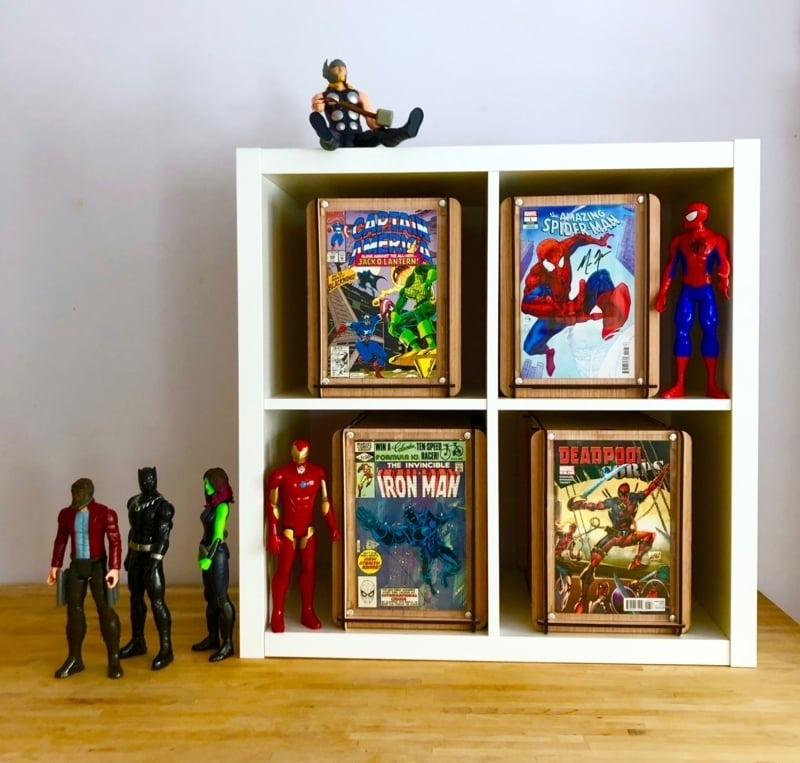 Comic Books