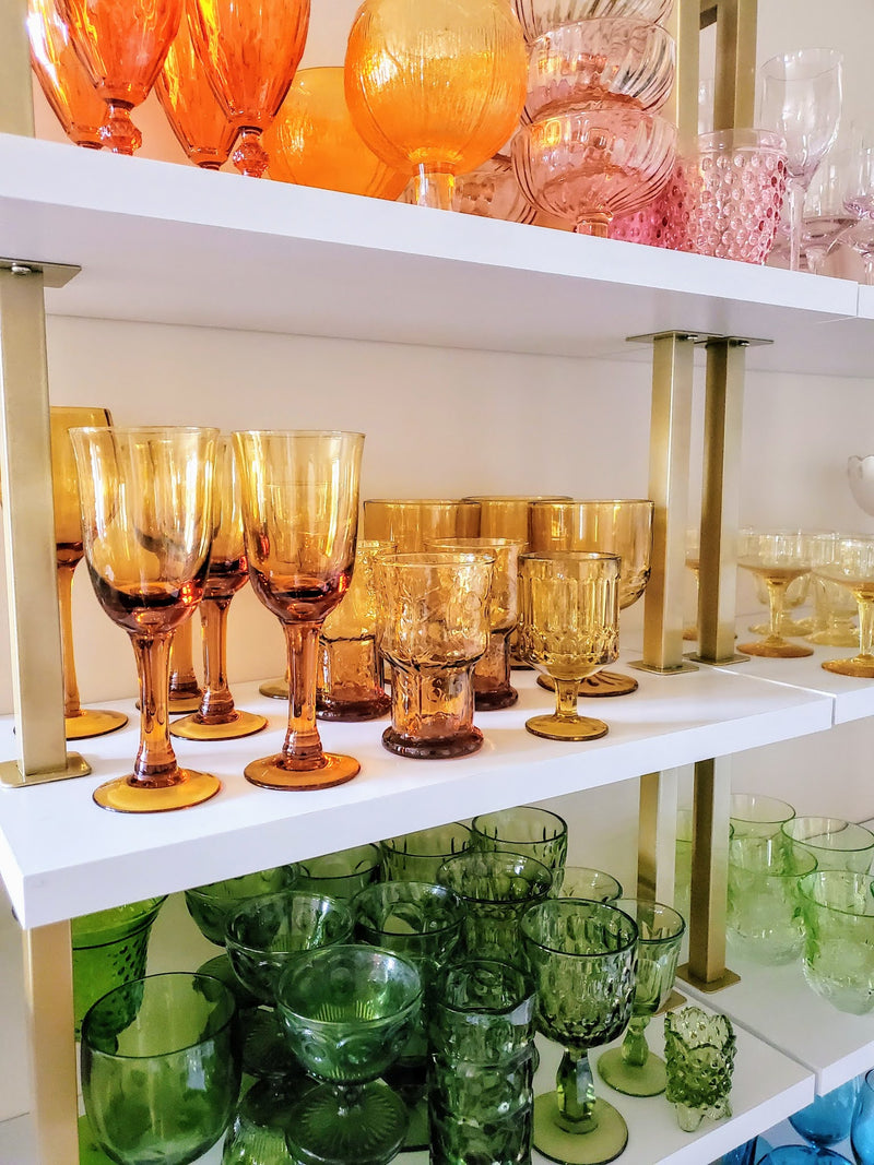 Vintage Glassware