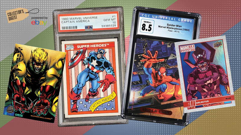Collectors Cards