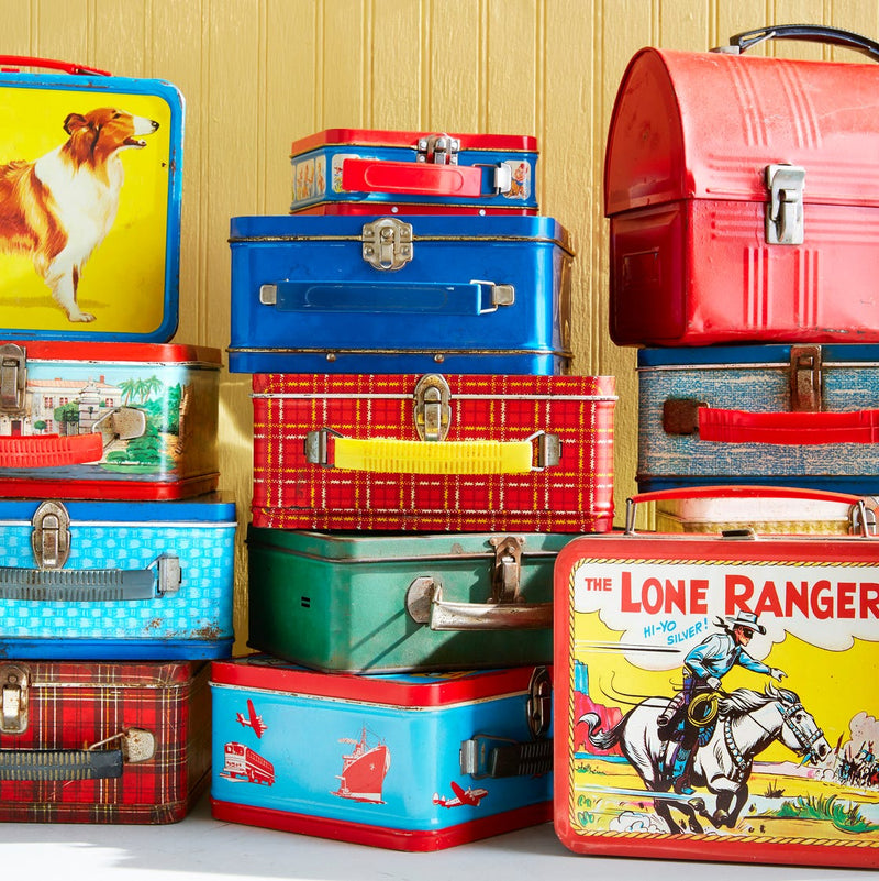 Lunch Boxes