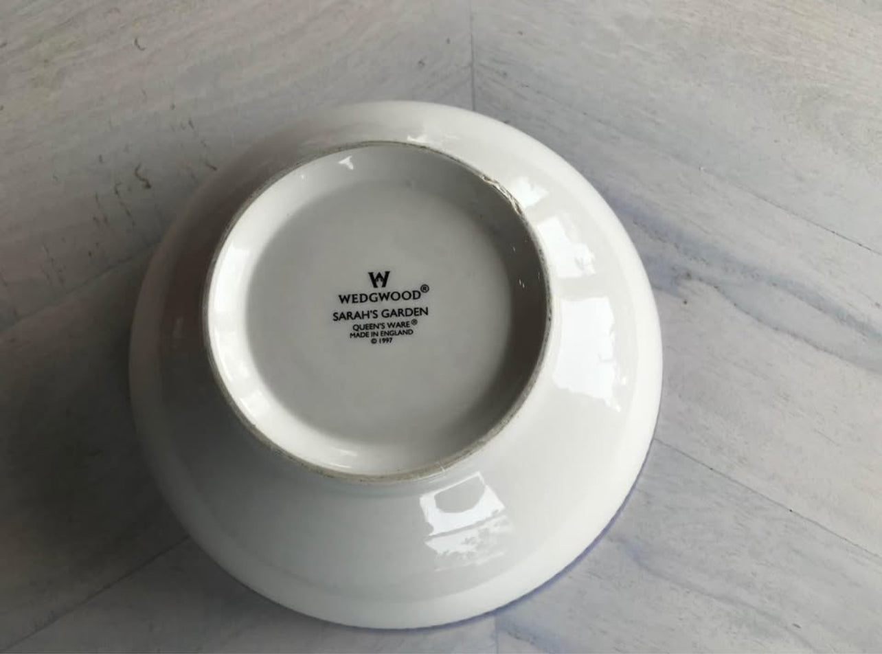 Wedgwood Serving Bowl