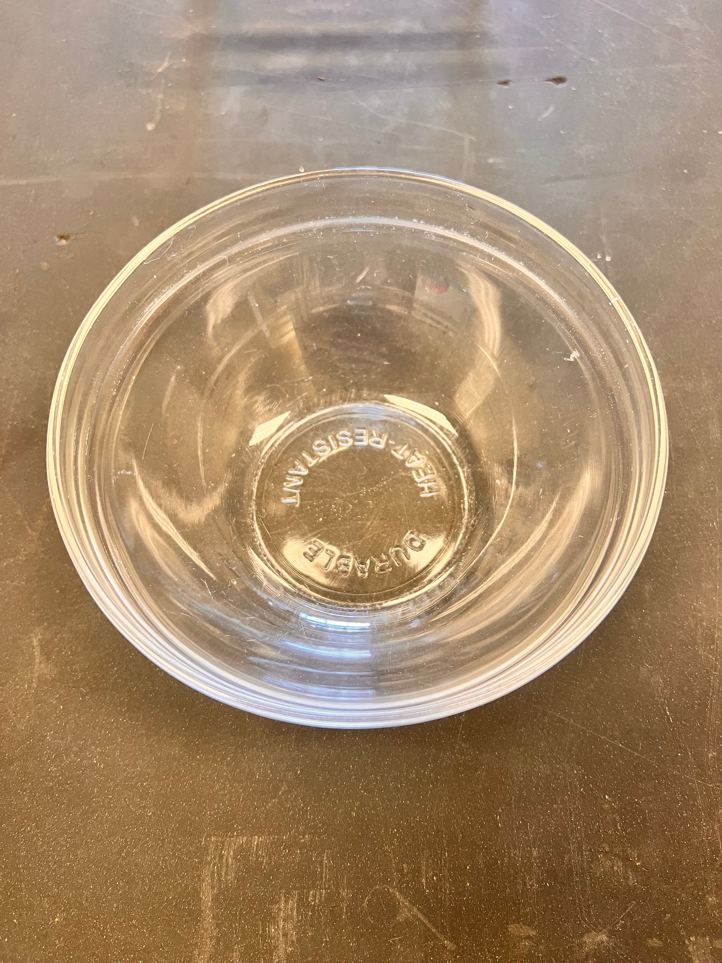 Microwaveable Glass Container