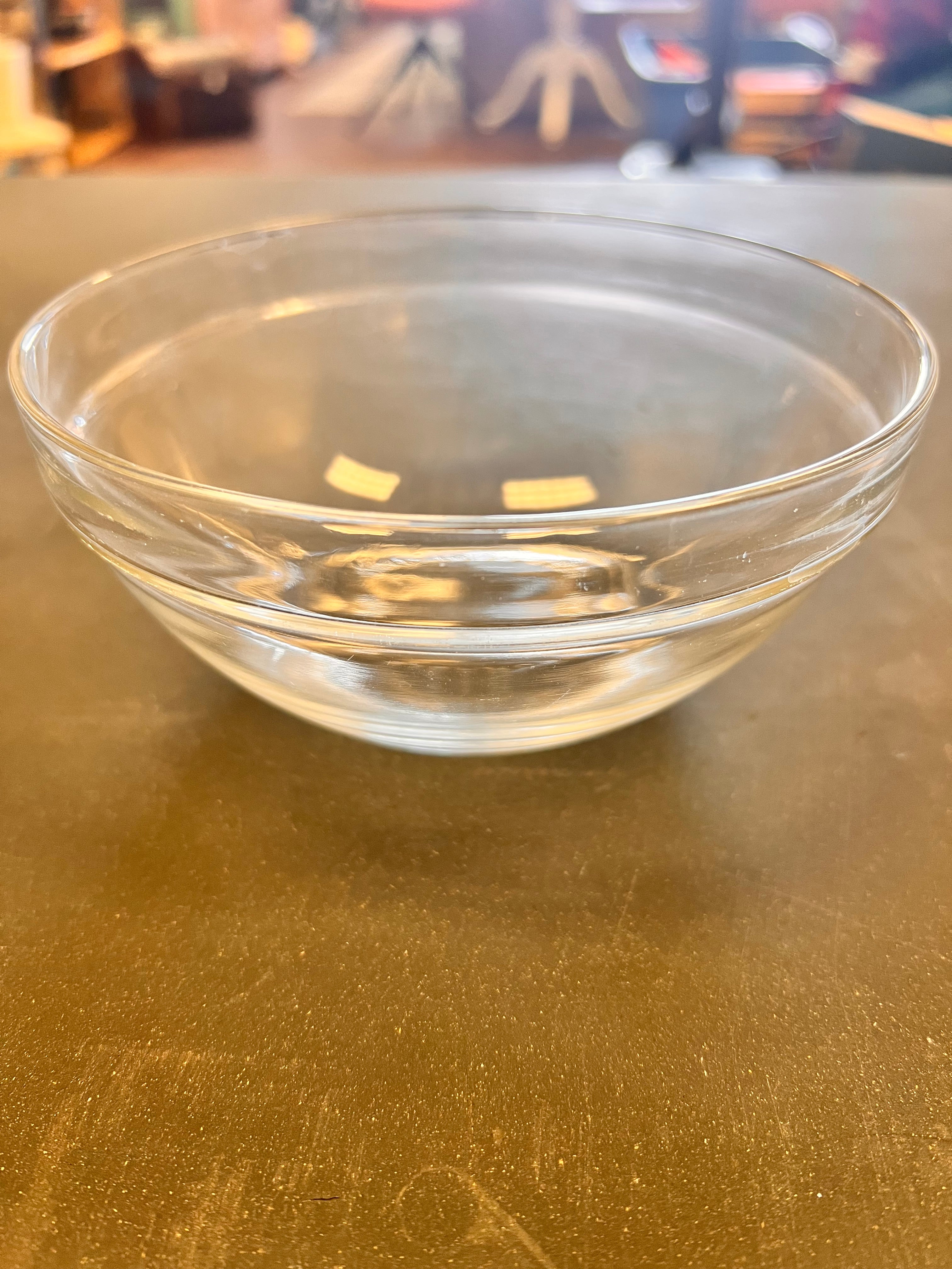 Microwaveable Glass Container