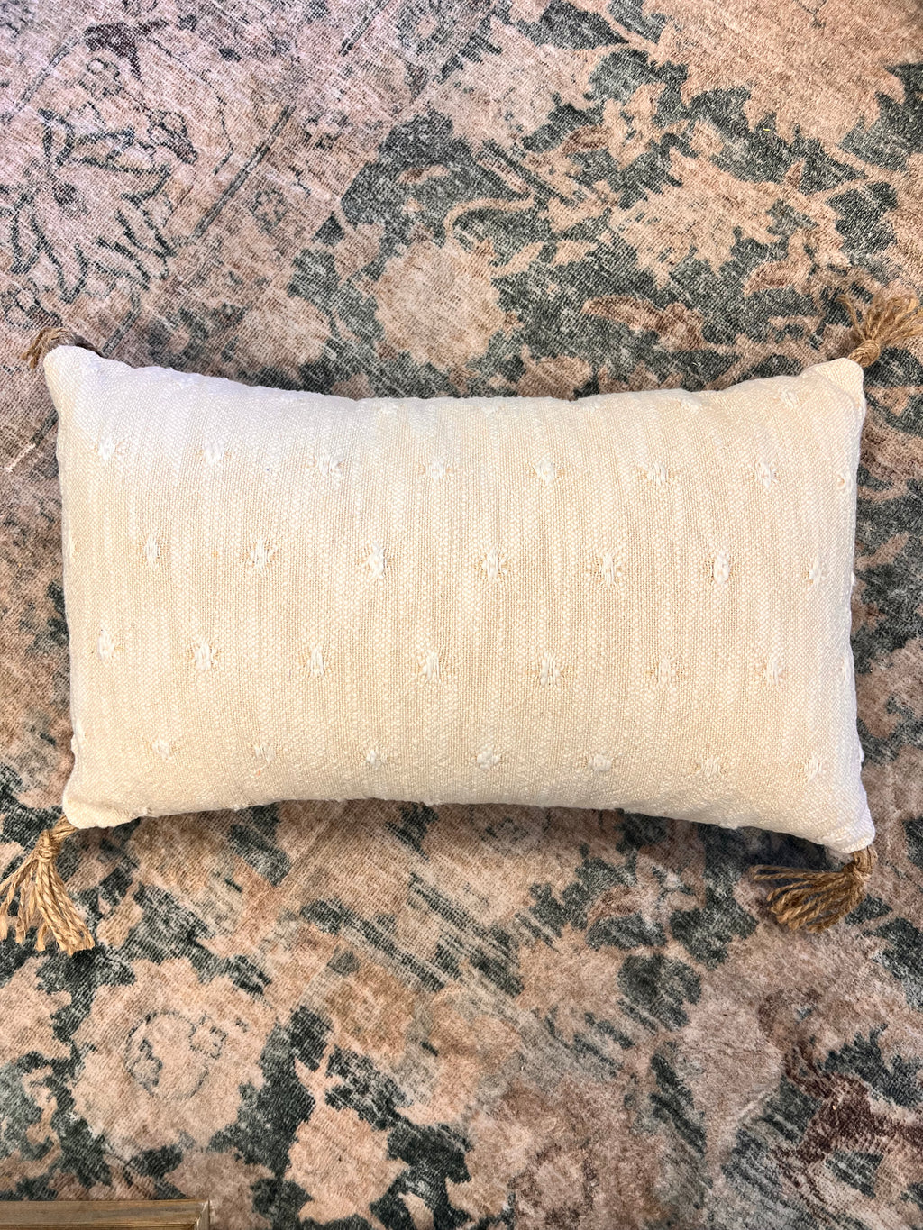 Adorable Throw Pillow