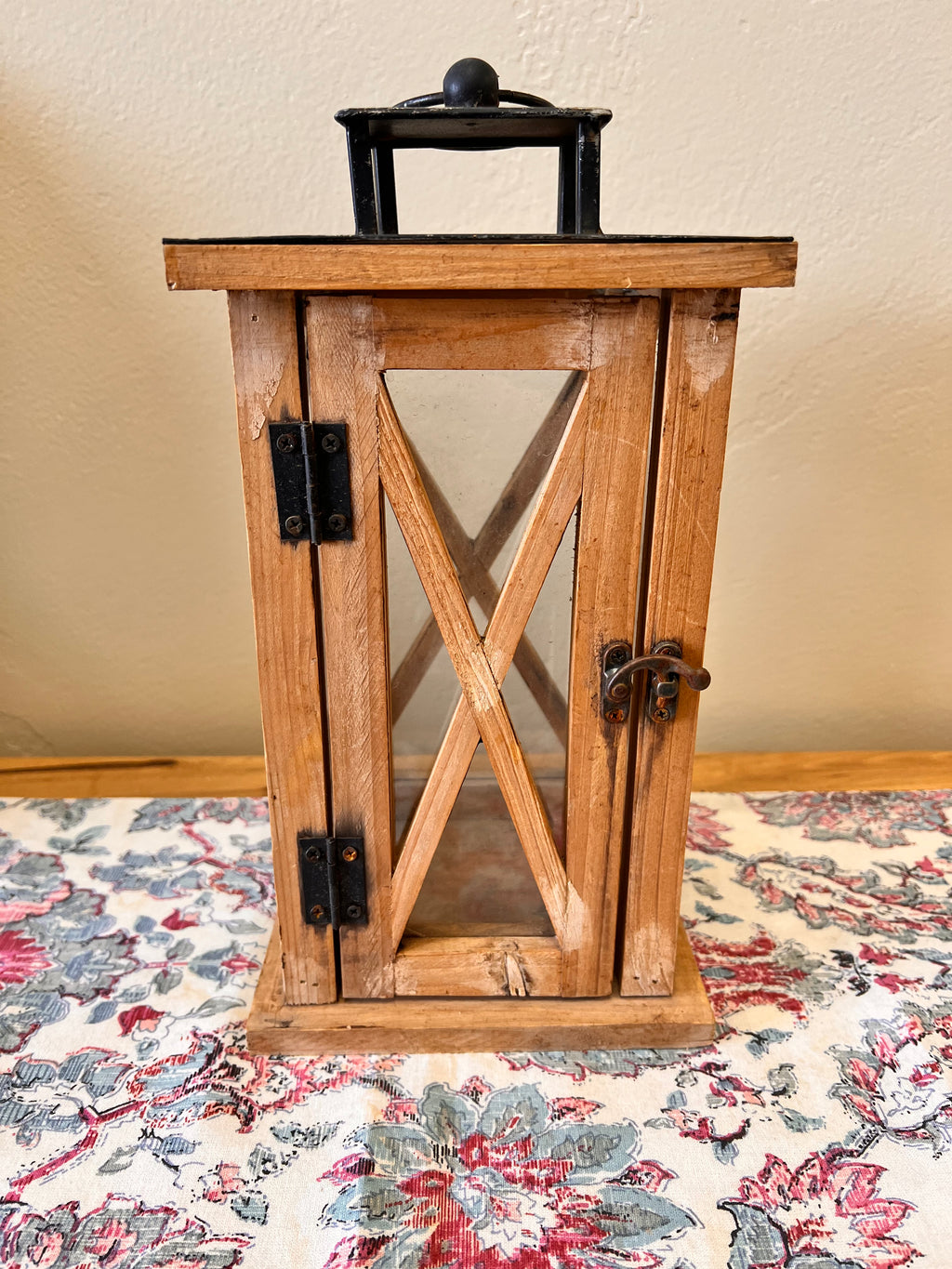 Lantern Candle Holder