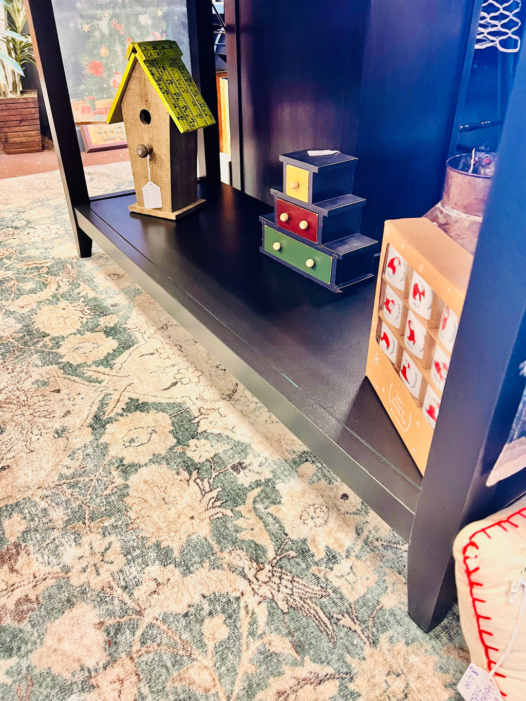 Refinished Entry Table