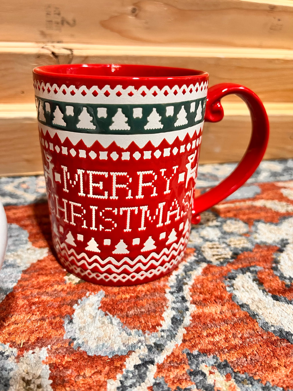 Holiday Coffee/Tea Mug Set