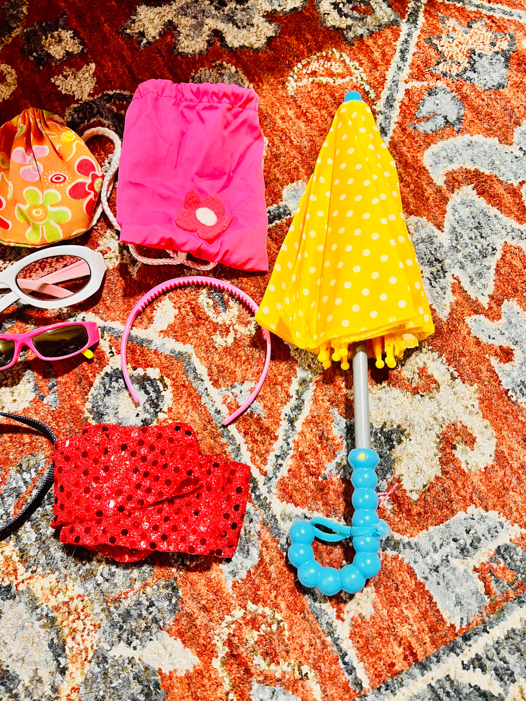 American Girl My Life 18” Doll Accessories Set