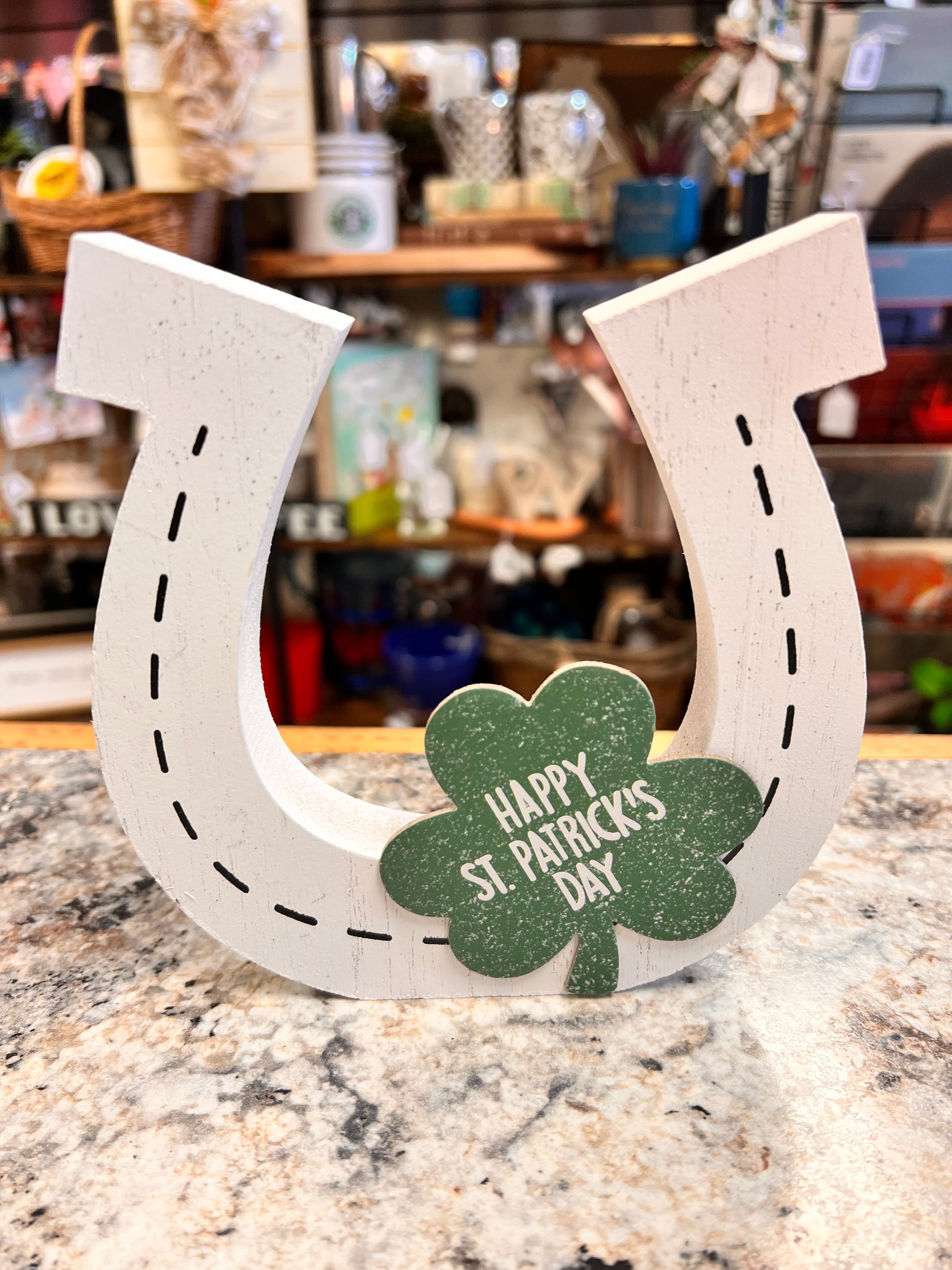 St. Patty’s Sign