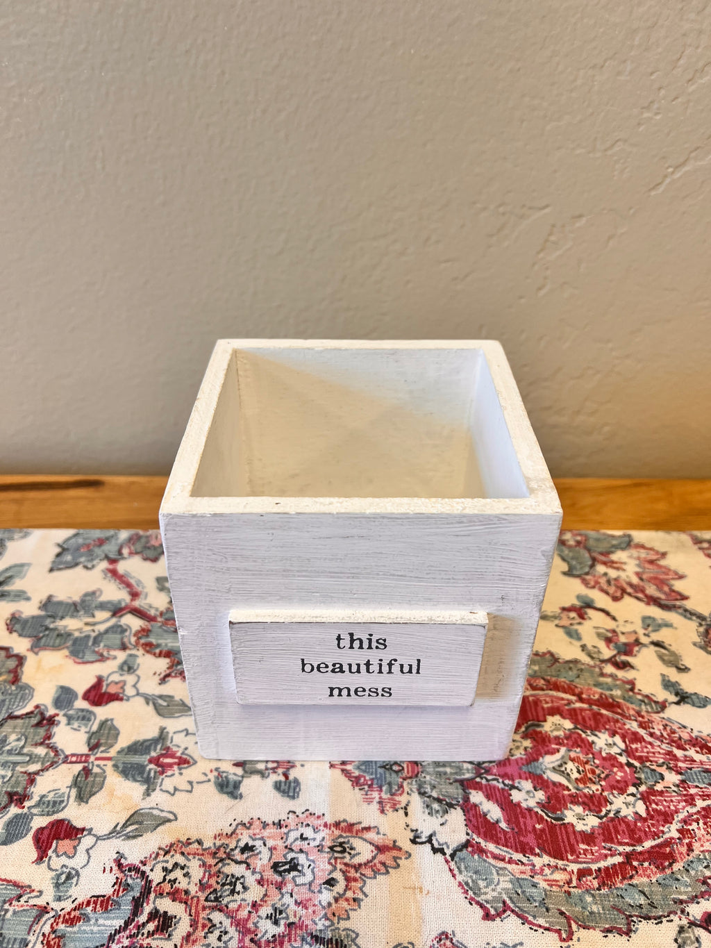 Beautiful Mess Utensil Holder