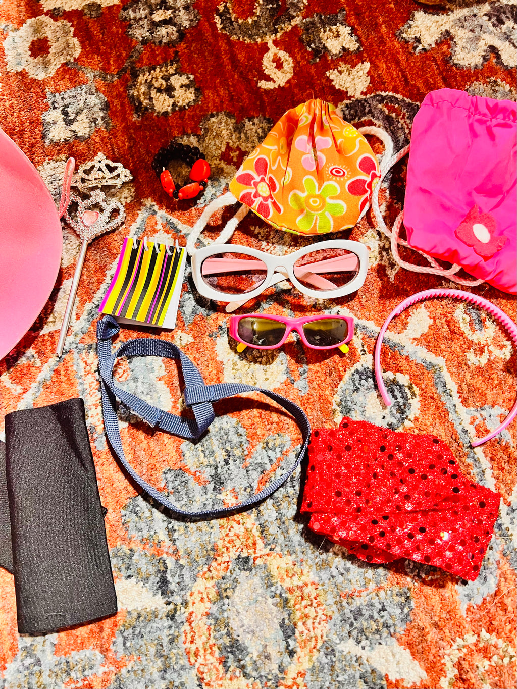 American Girl My Life 18” Doll Accessories Set