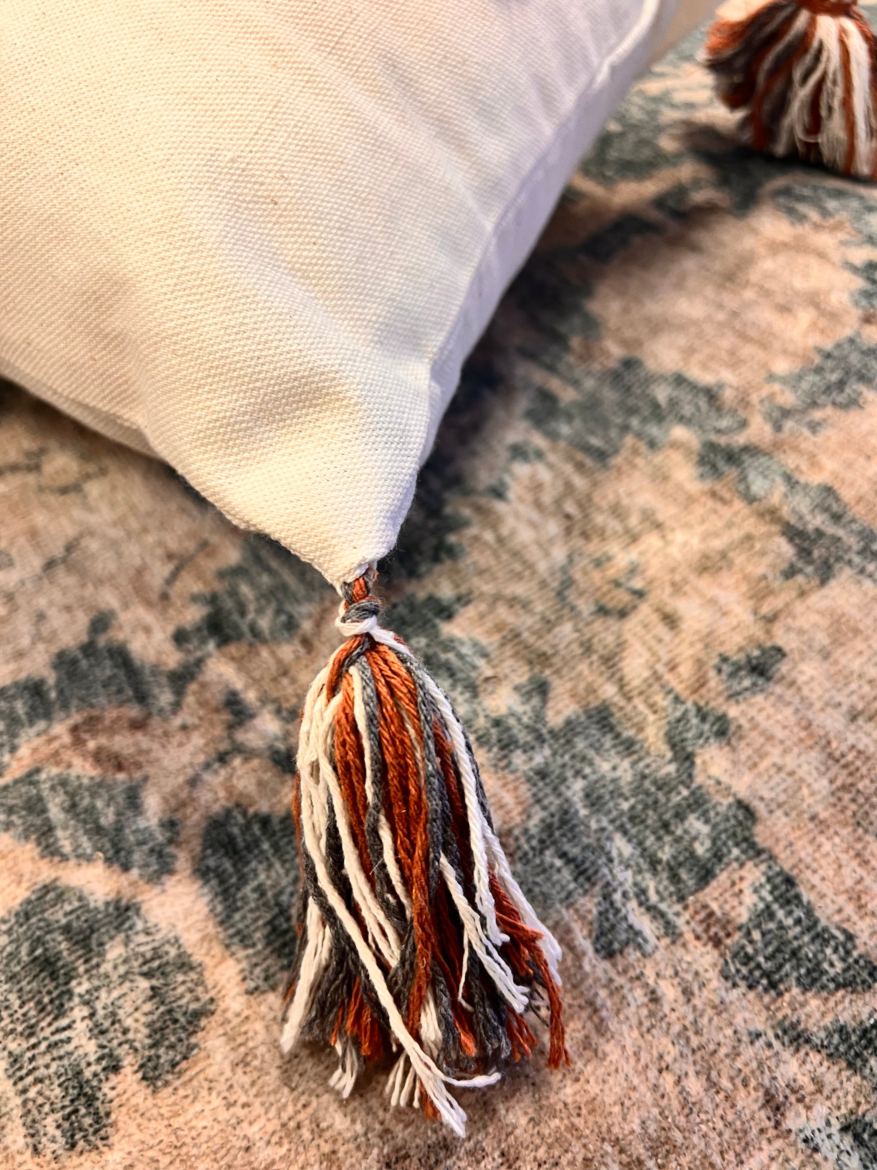 Adorable Throw Pillow