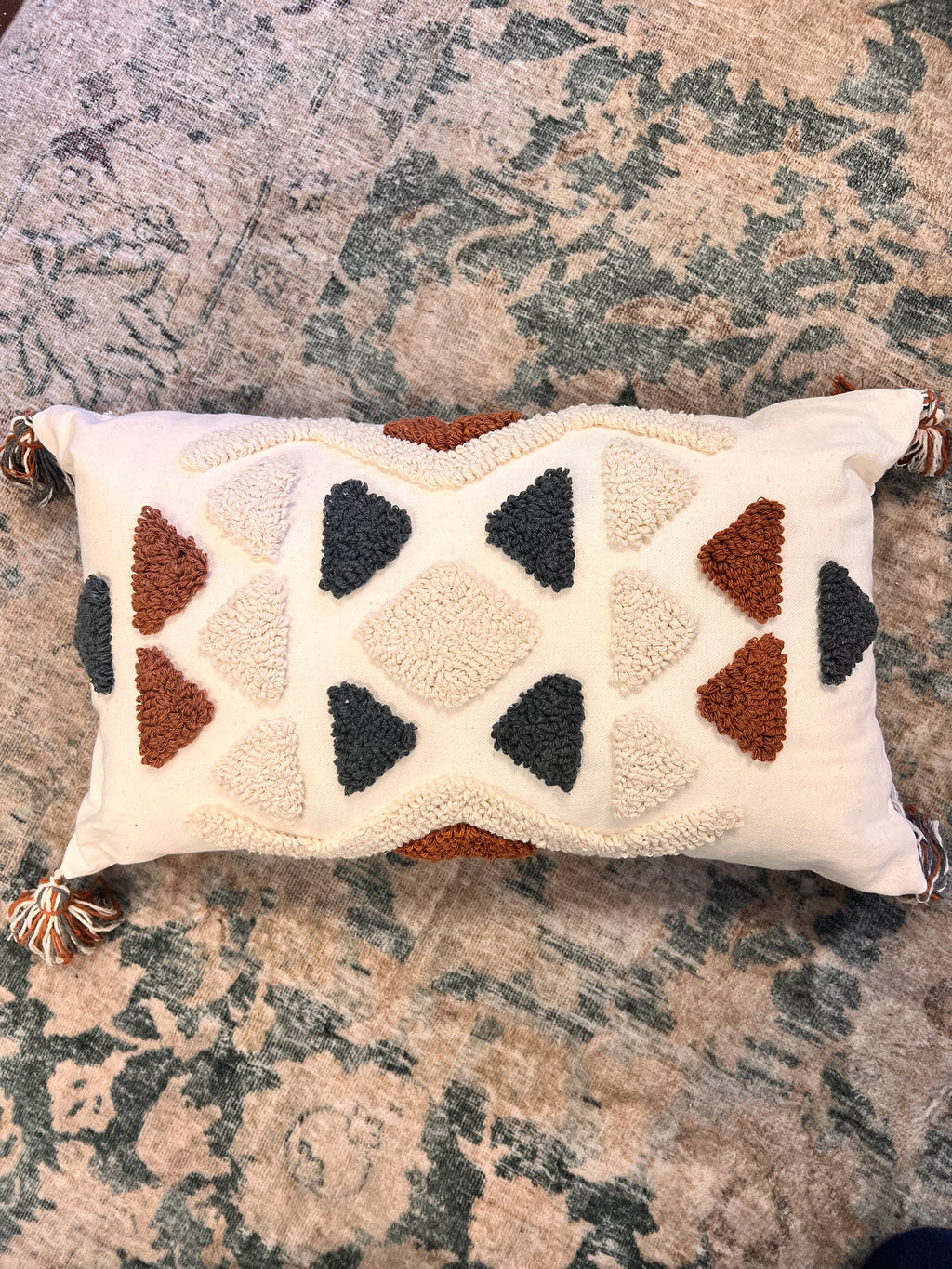 Adorable Throw Pillow