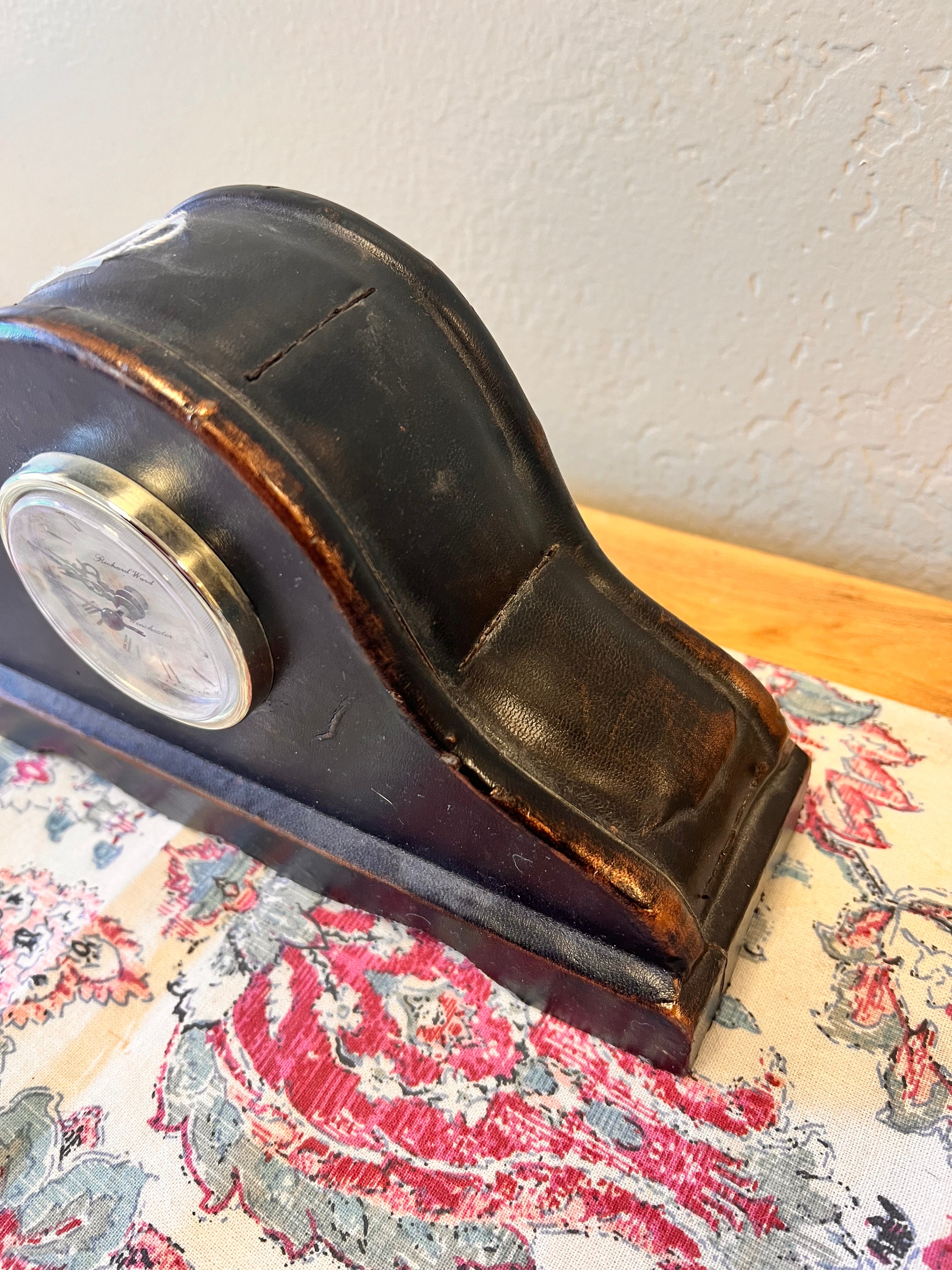 Vintage Mantle Clock