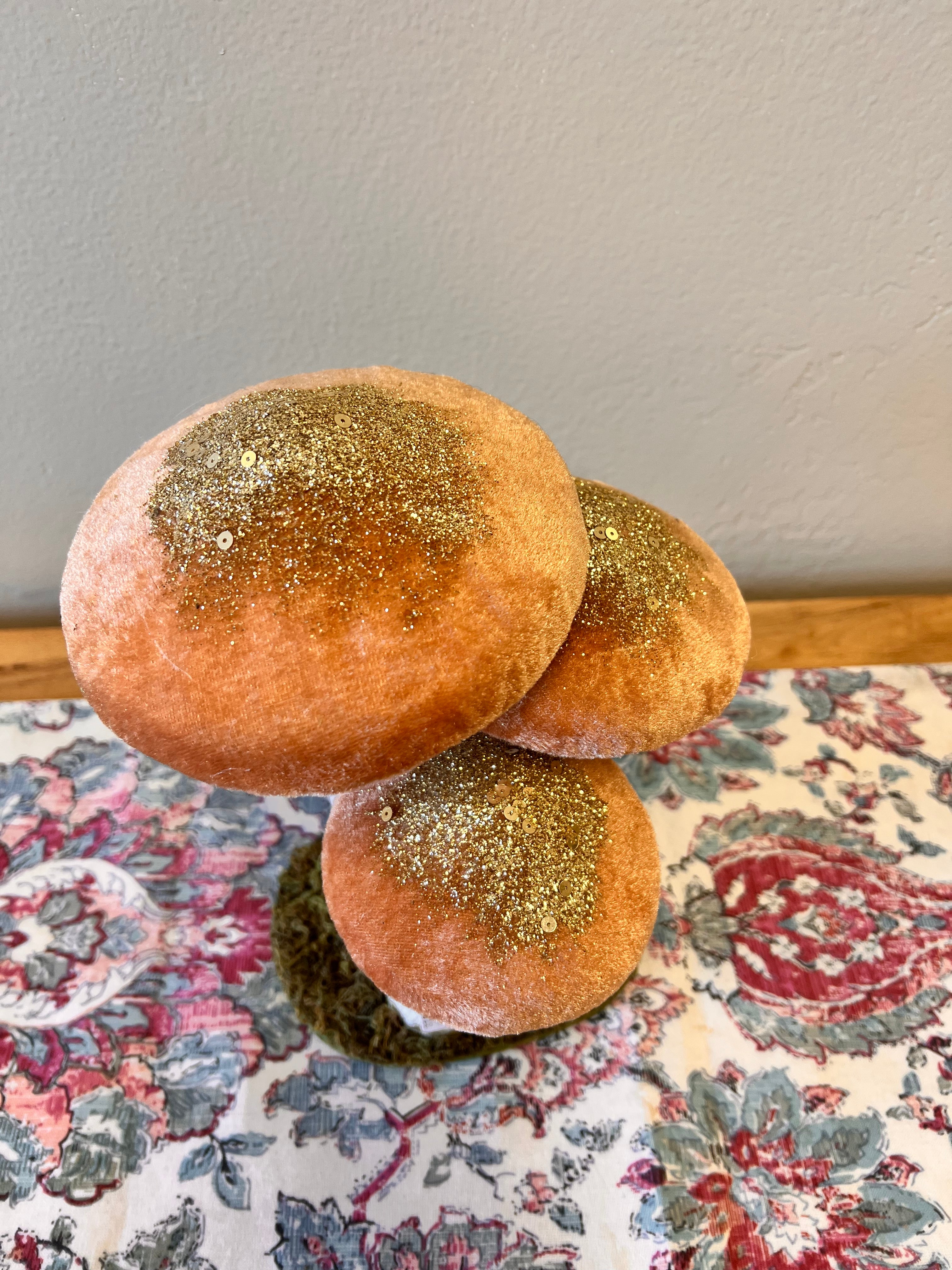 Mushroom Decoration NEW