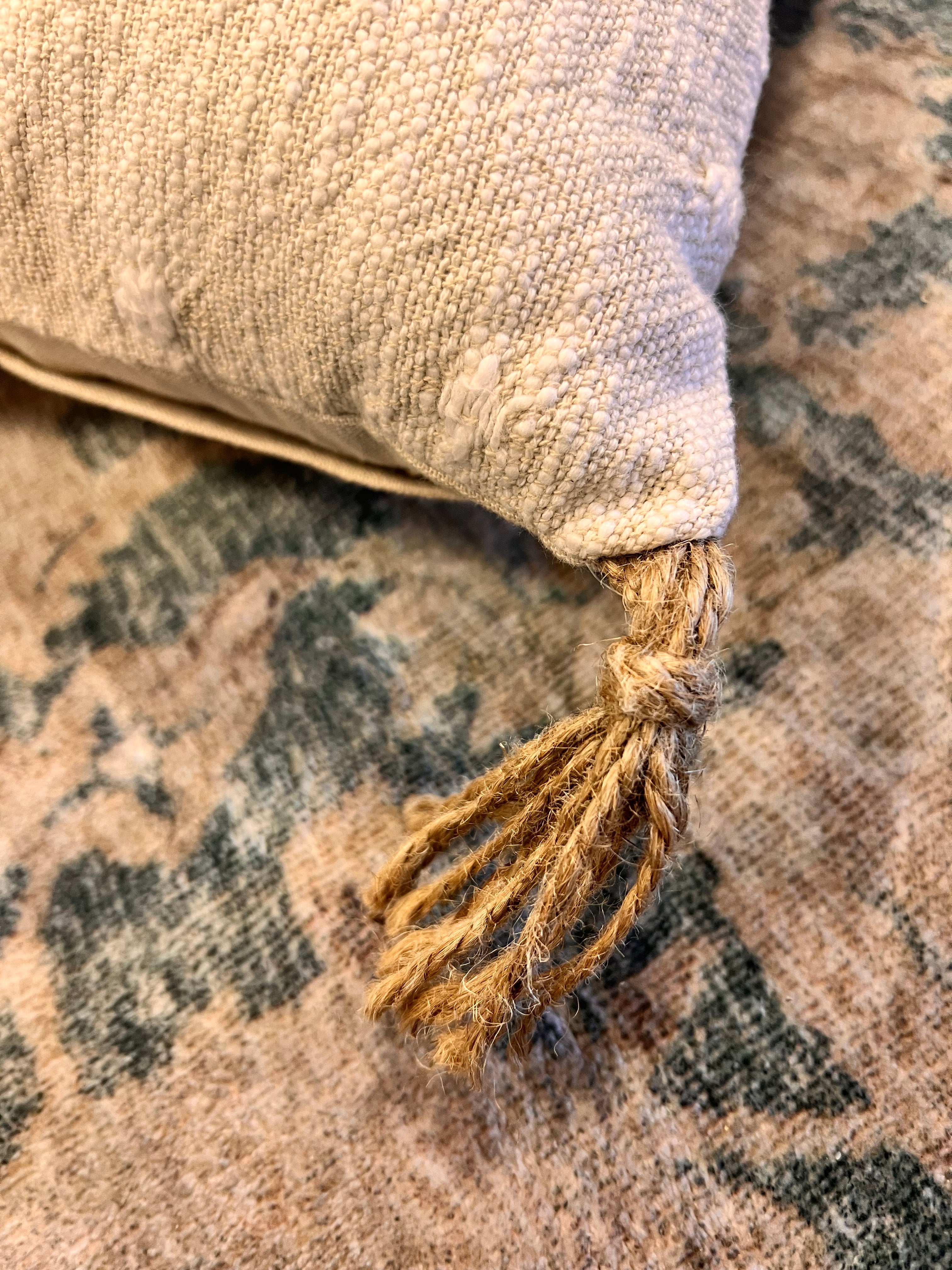 Adorable Throw Pillow