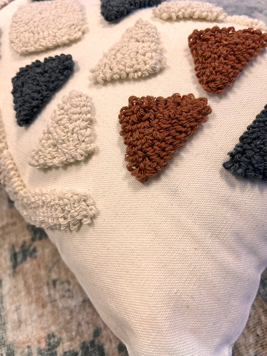 Adorable Throw Pillow