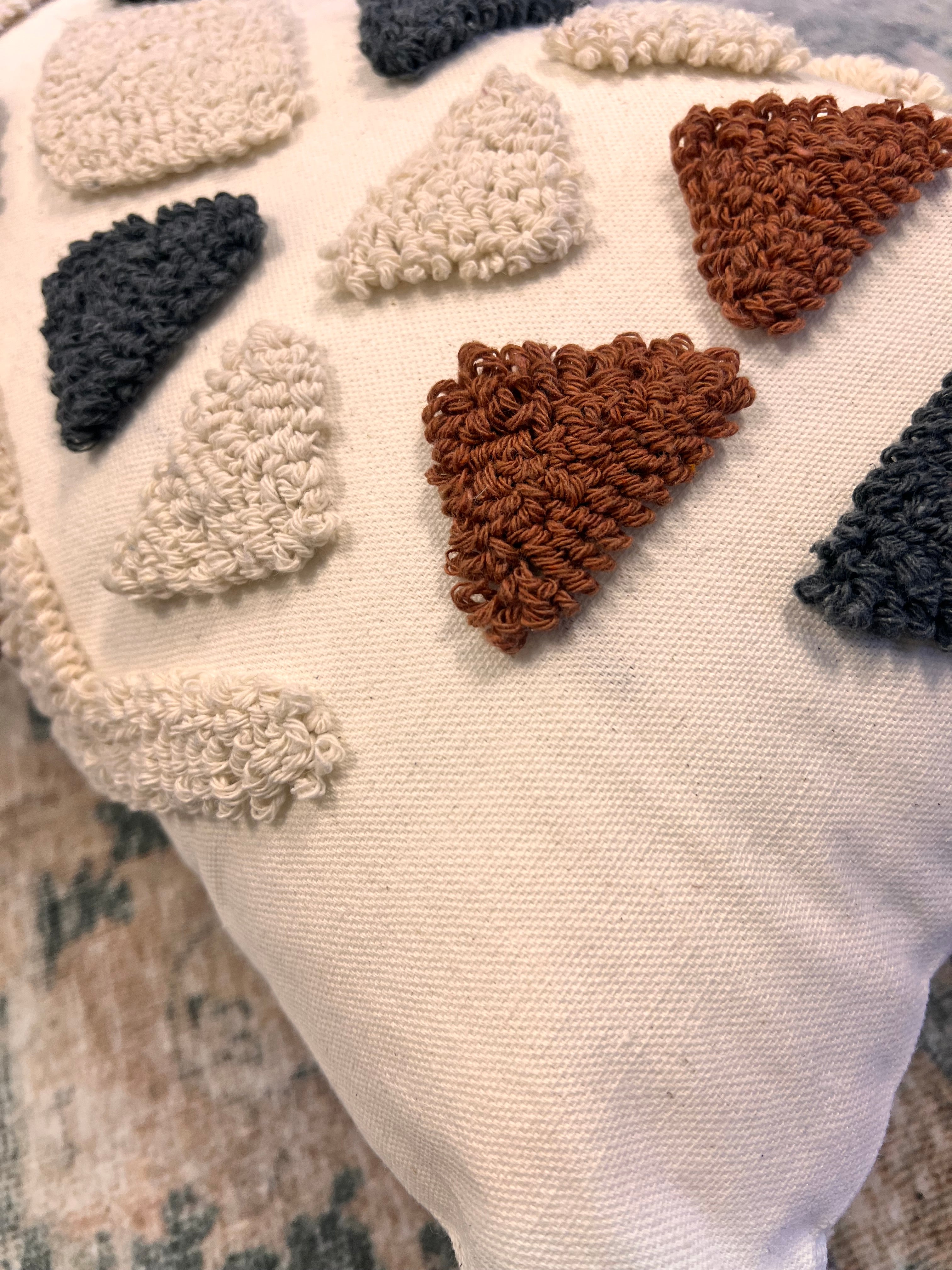 Adorable Throw Pillow