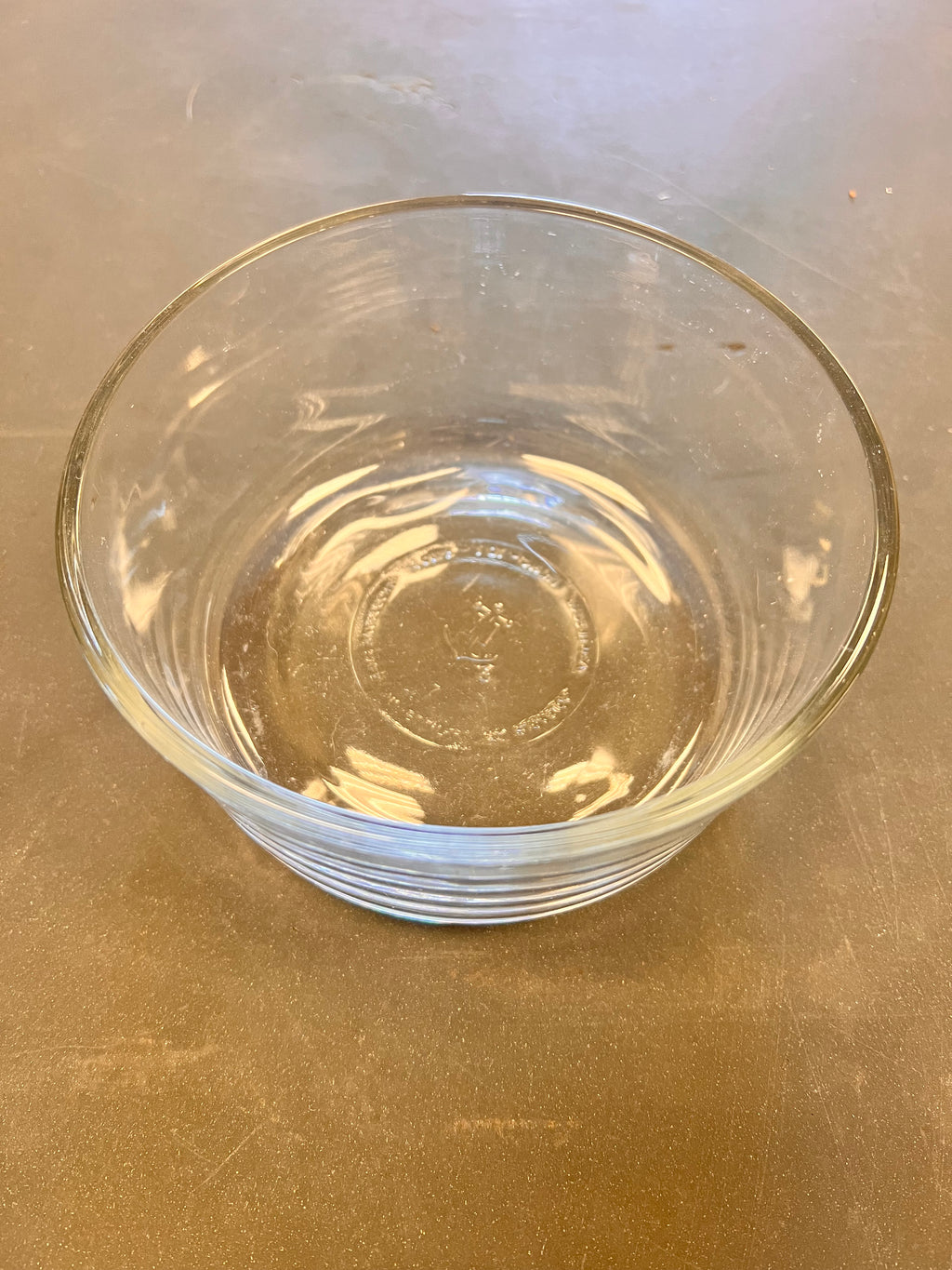 Microwaveable Glass Container