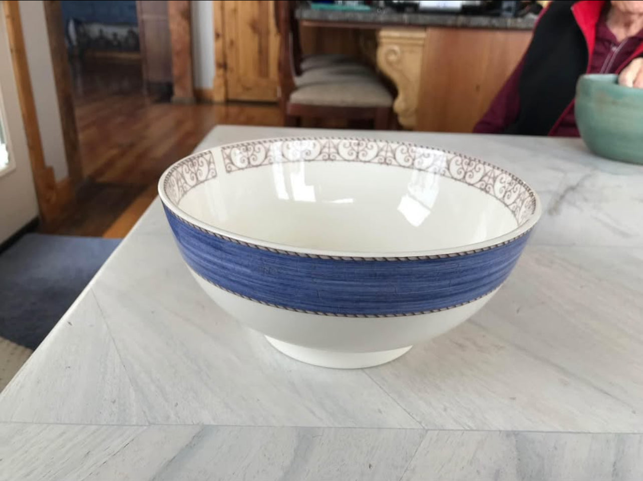 Wedgwood Serving Bowl