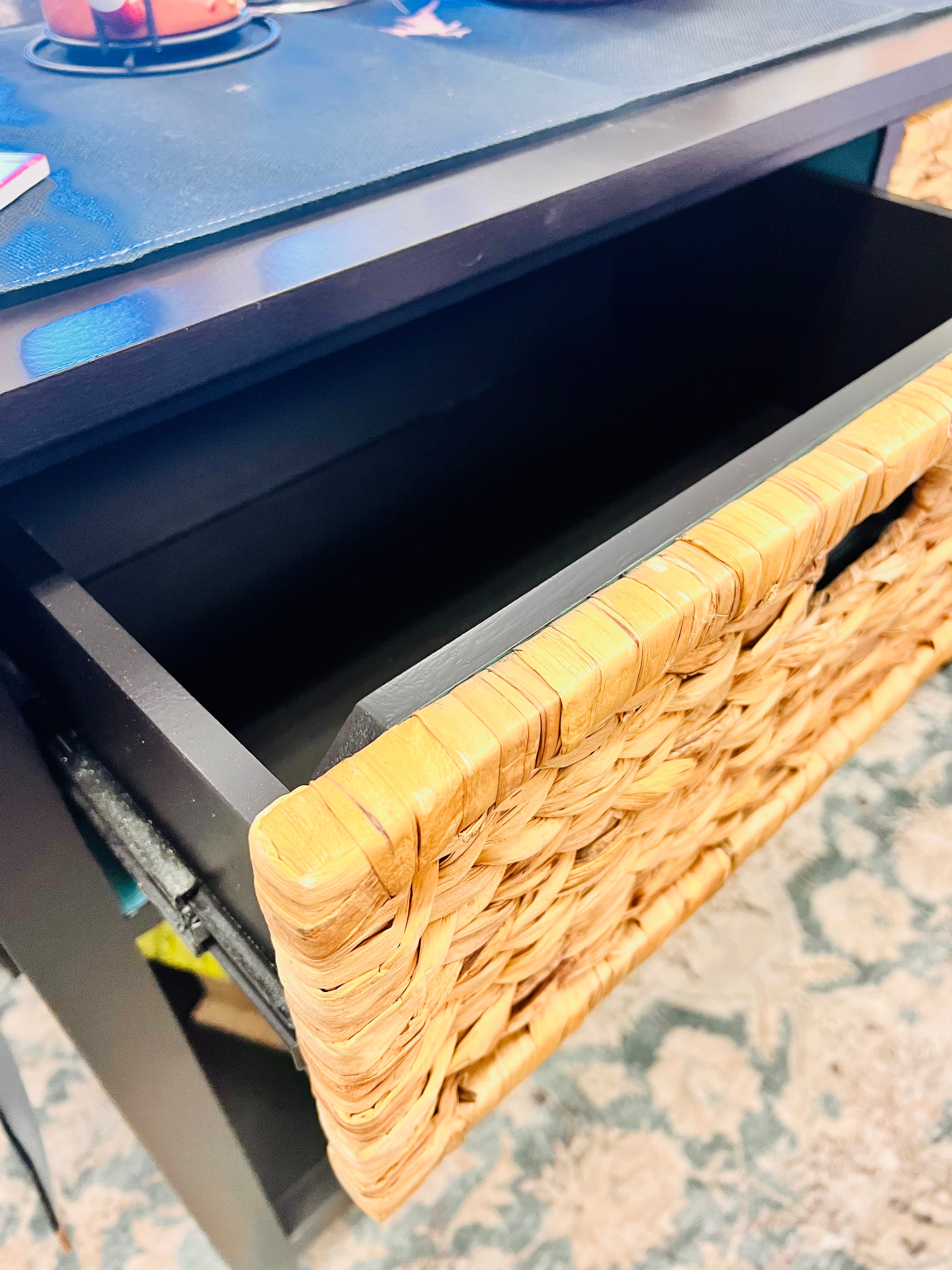 Refinished Entry Table