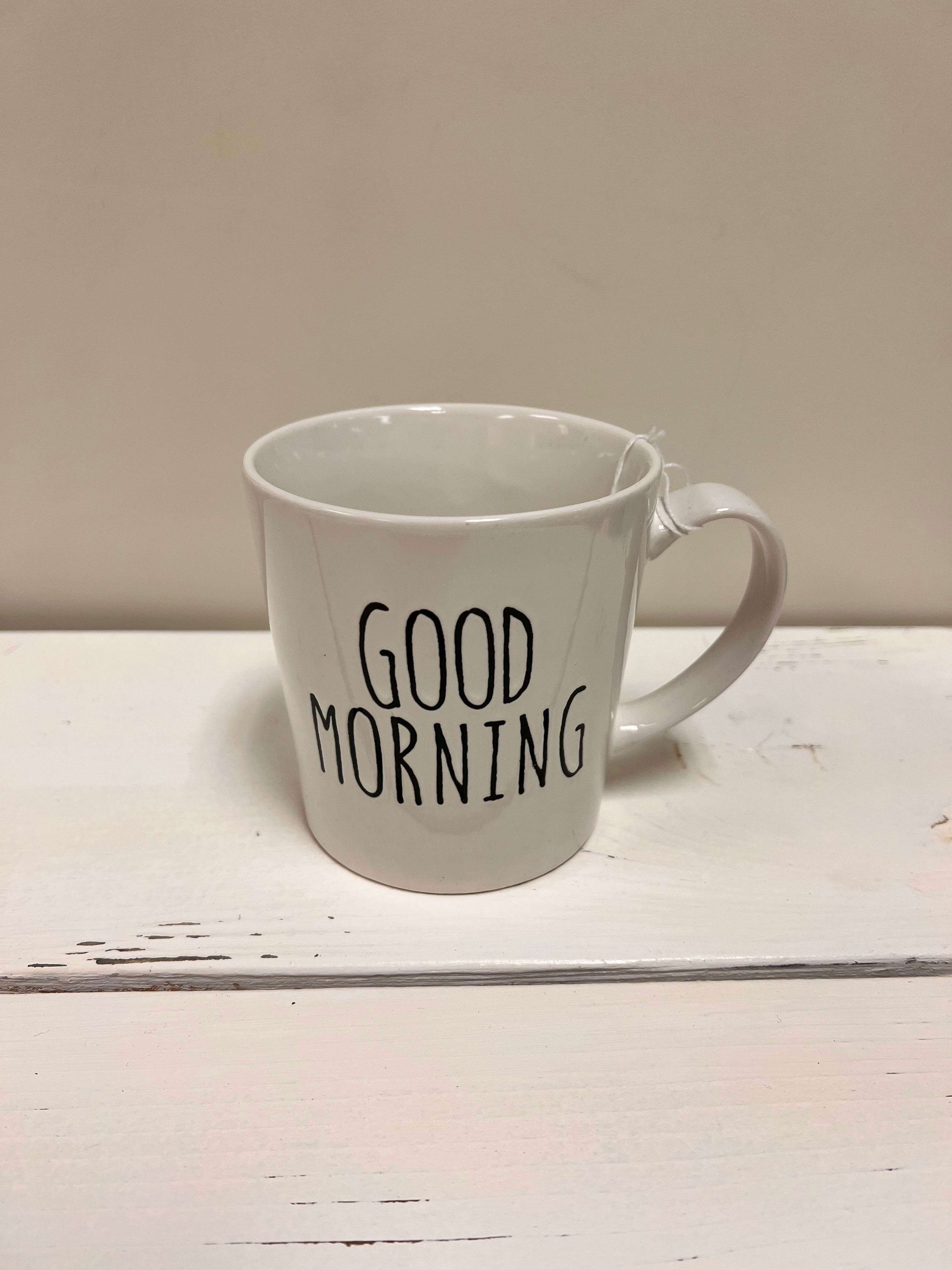 Good Morning Mug