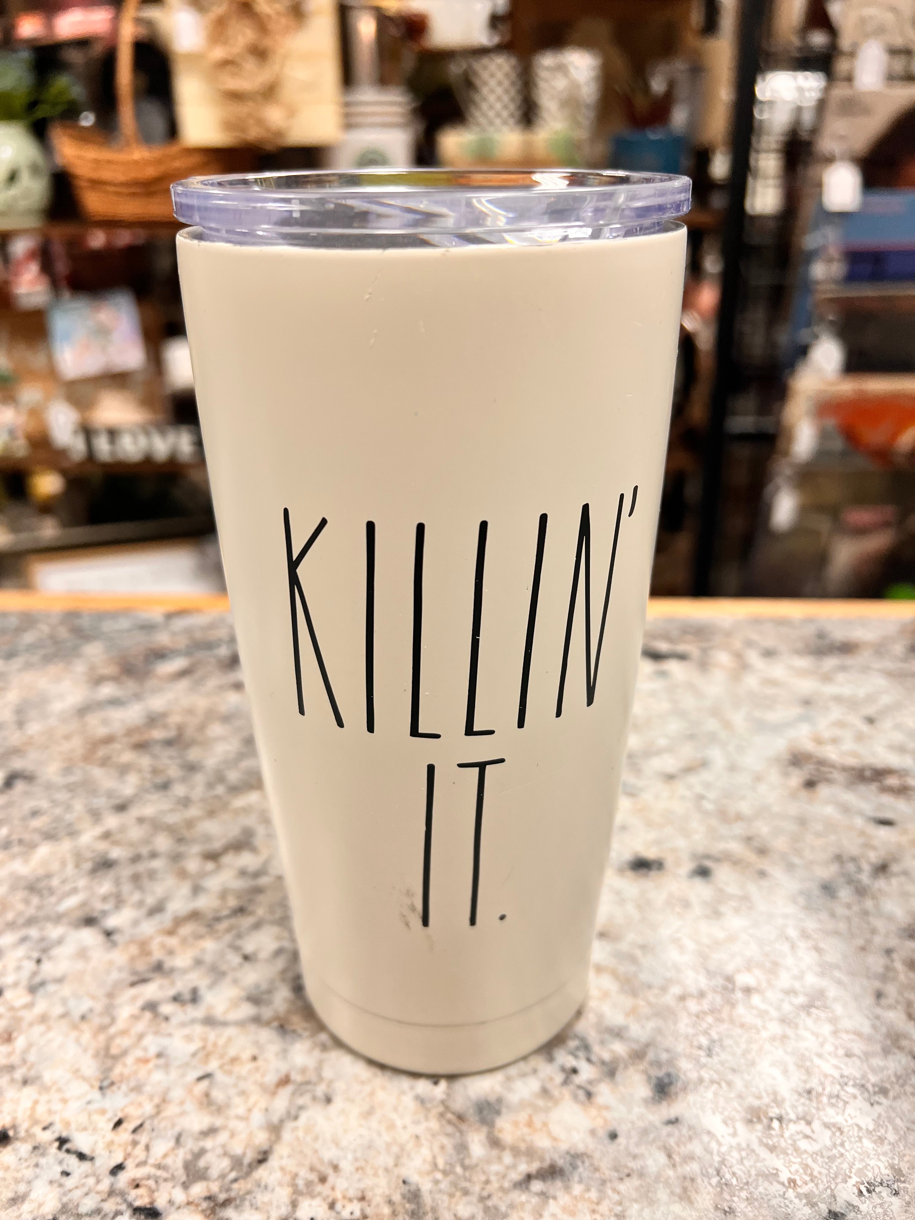 Killin It Tumbler