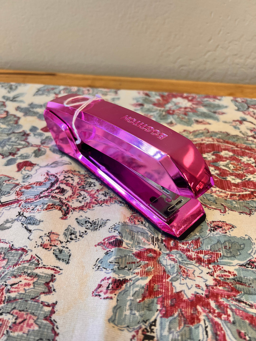 Purple Bostitch Stapler