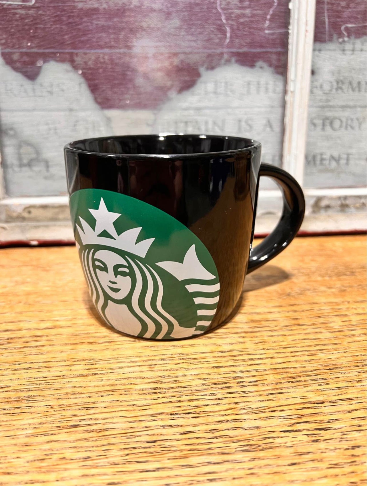 Starbucks Ceramic 14 oz Coffee Cup Travel Mug Set