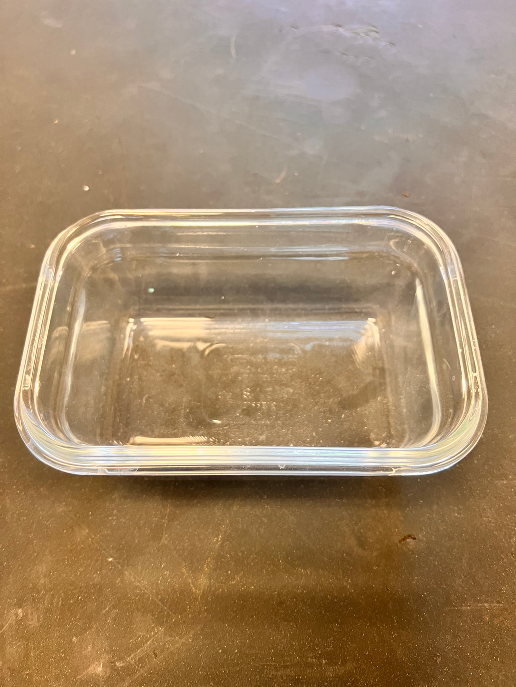 Microwaveable Glass Container