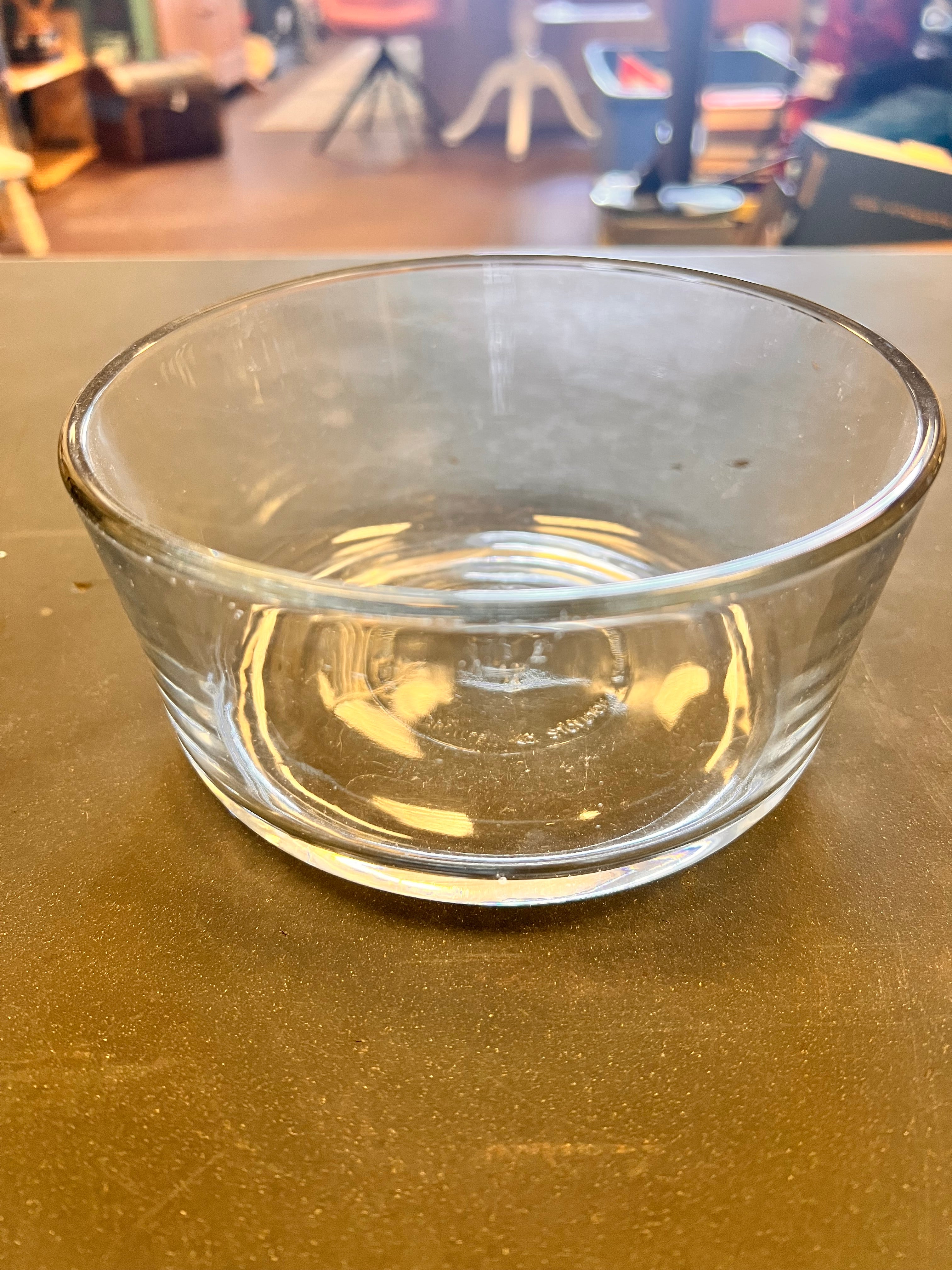 Microwaveable Glass Container