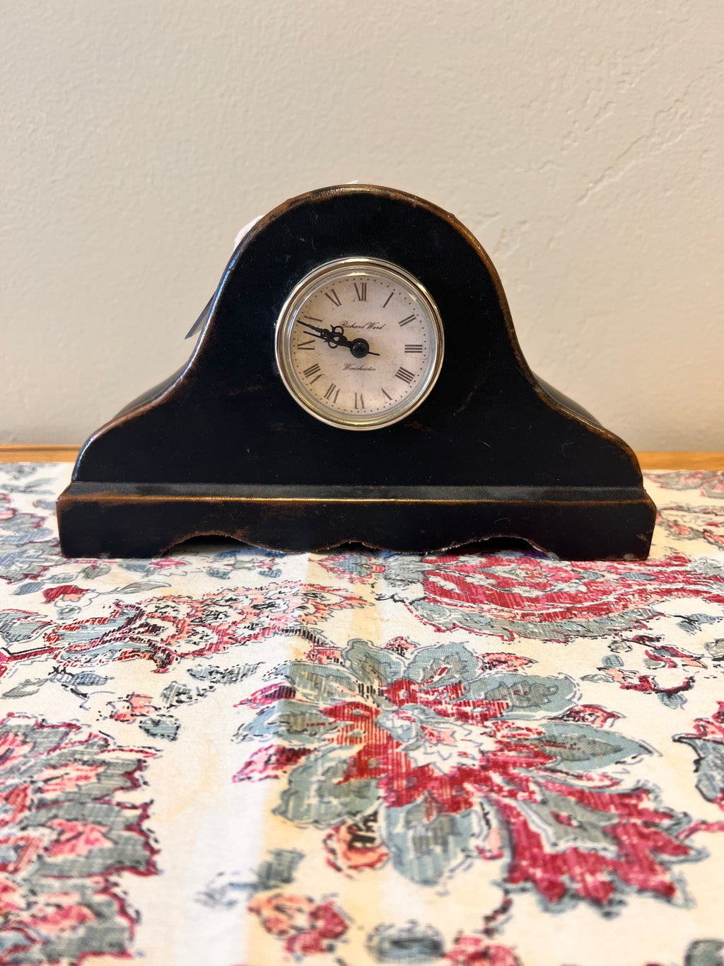 Vintage Mantle Clock