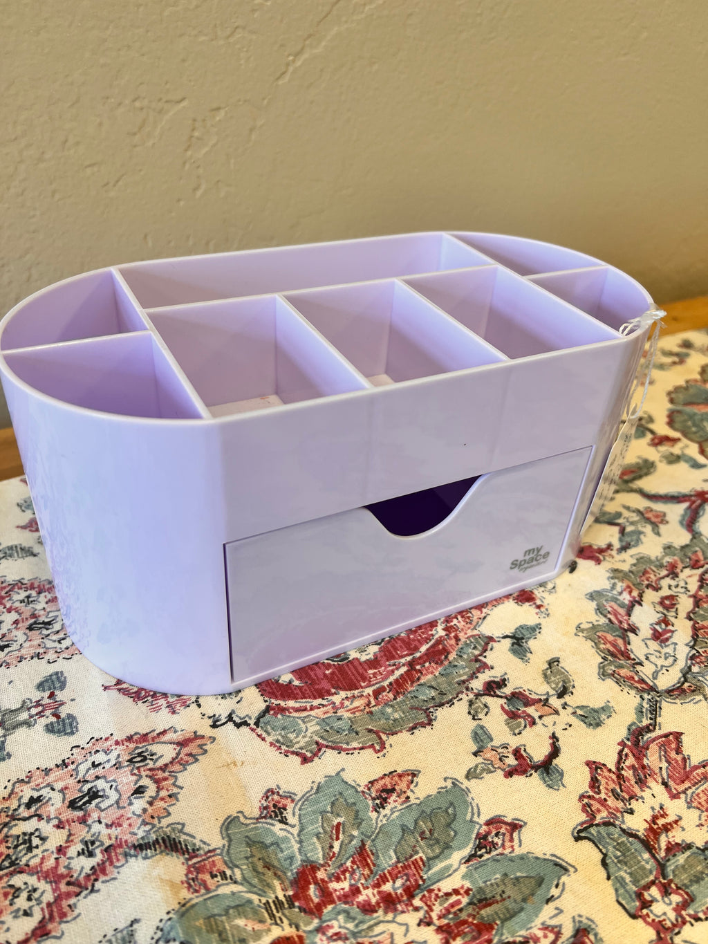Lavender Desk Organizer