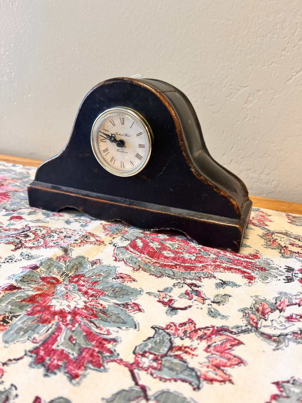 Vintage Mantle Clock