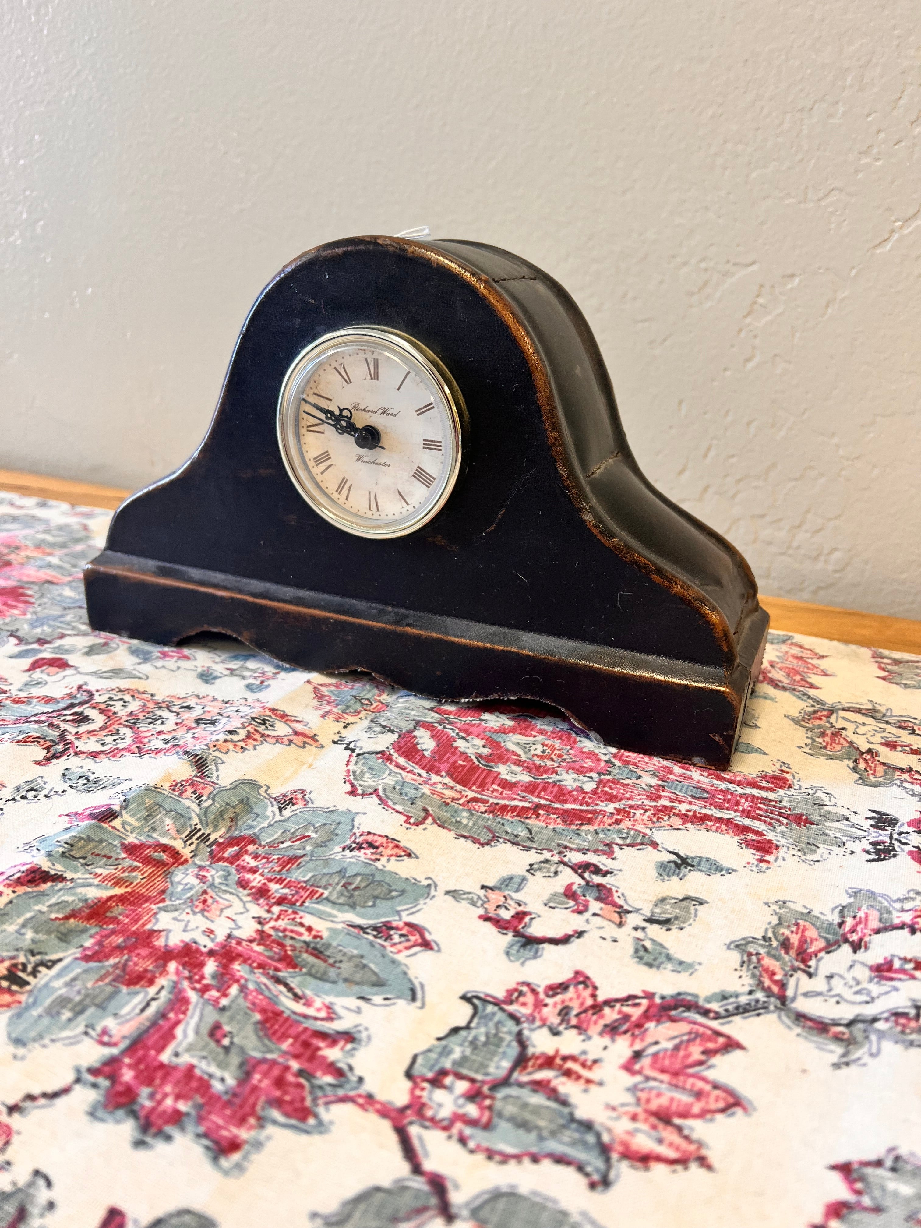 Vintage Mantle Clock