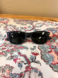 Black Ray-Ban Sunglasses