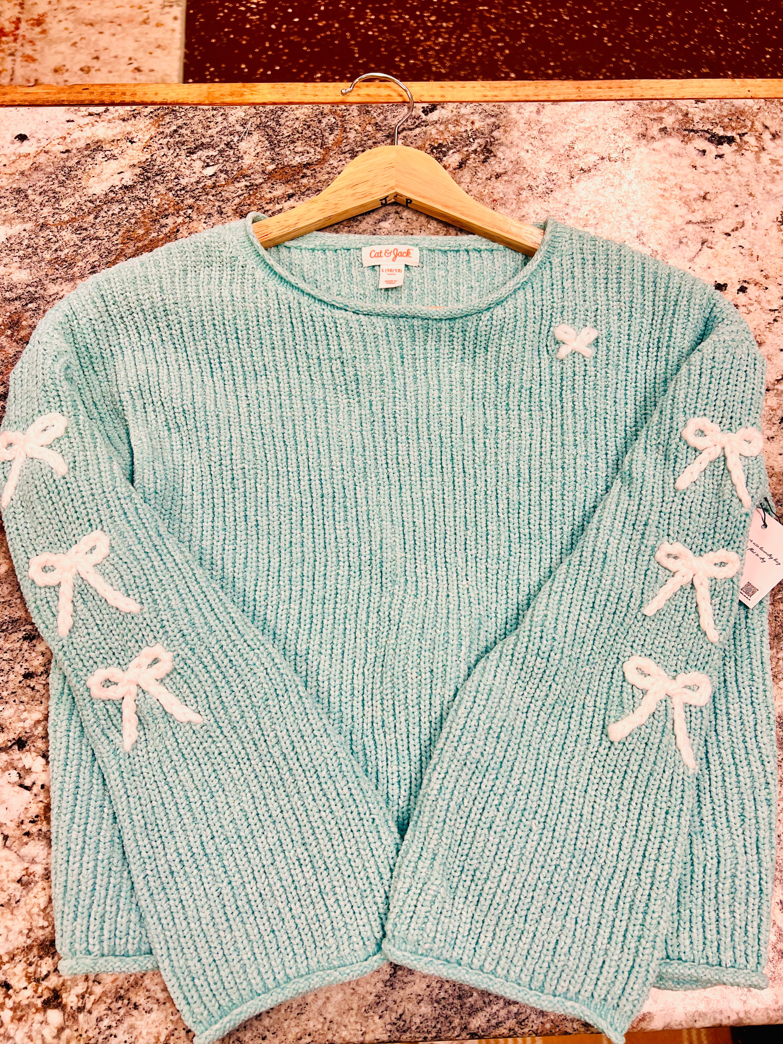 Embroidered Girls 10/12