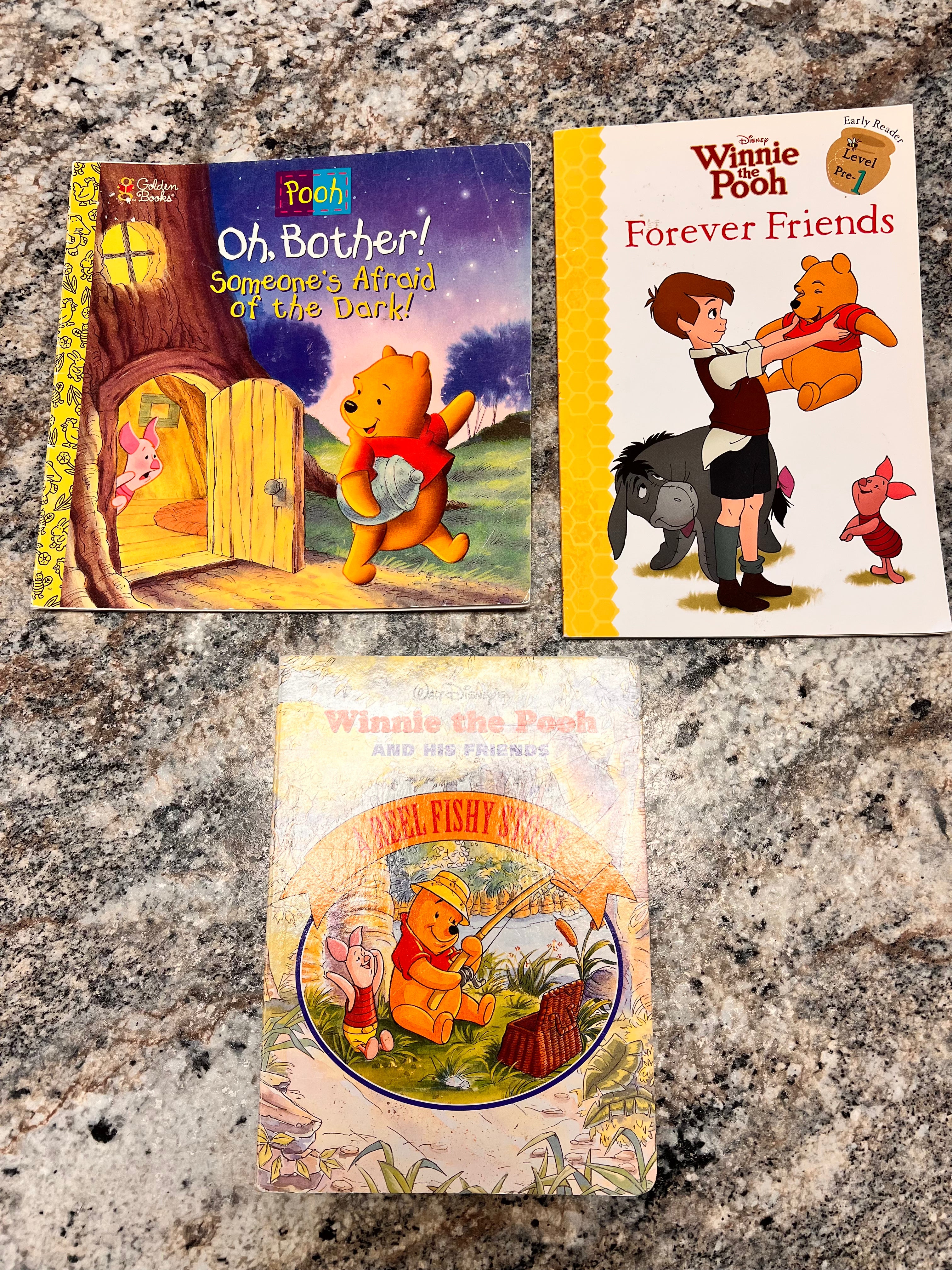 Winnie the Pooh Books