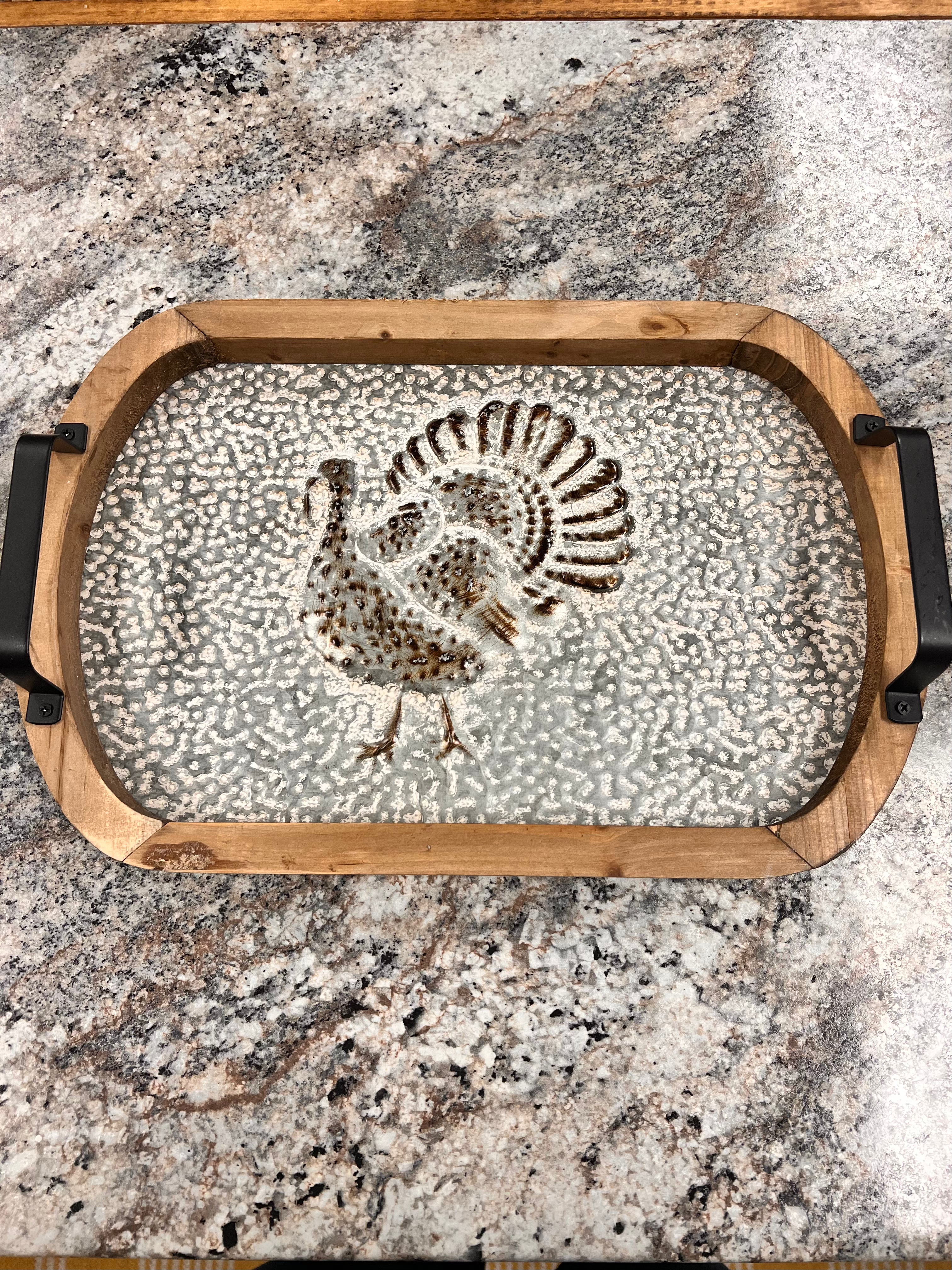 Turkey Tray