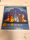 Nativity Puzzle