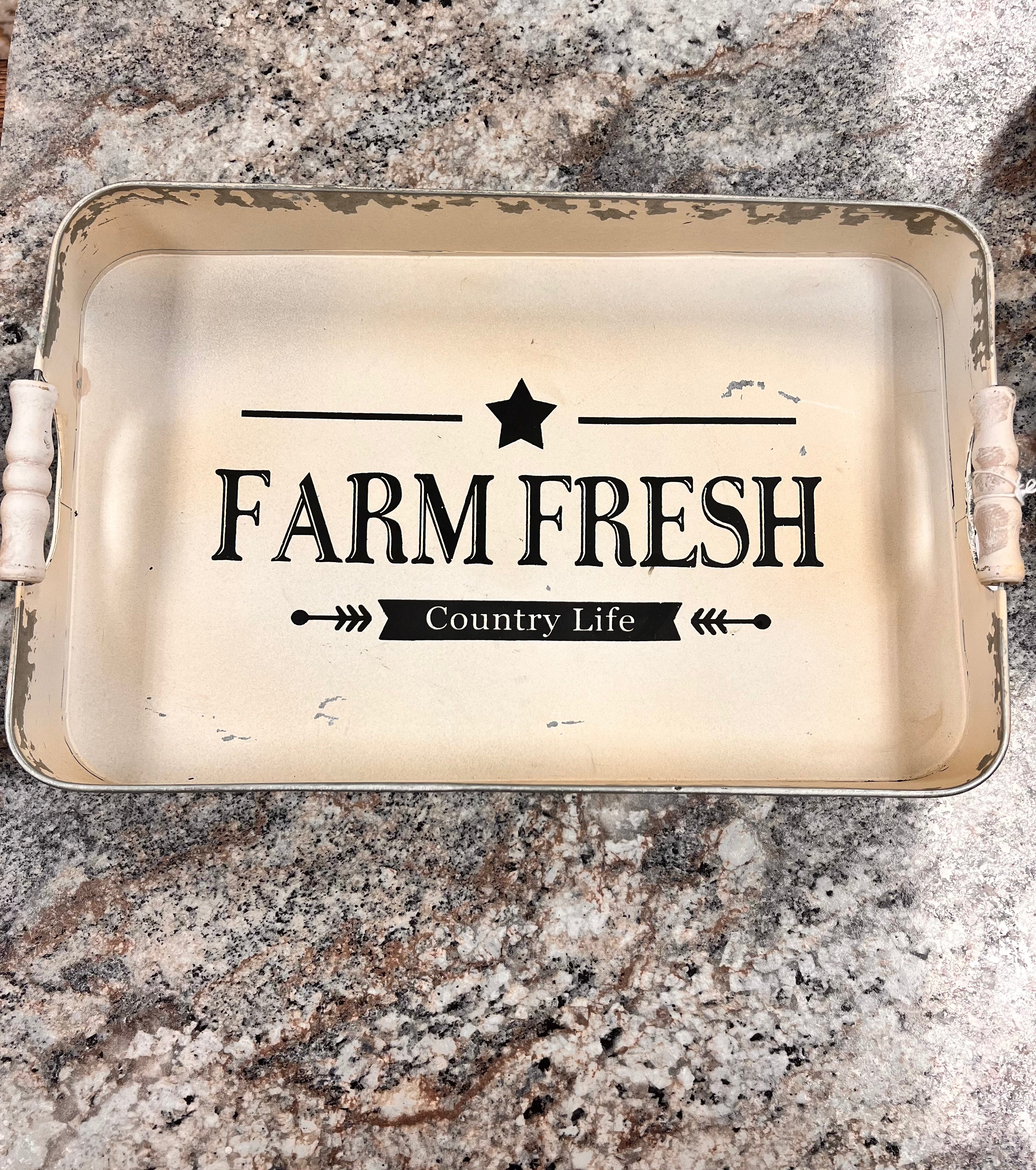 Farm Tray