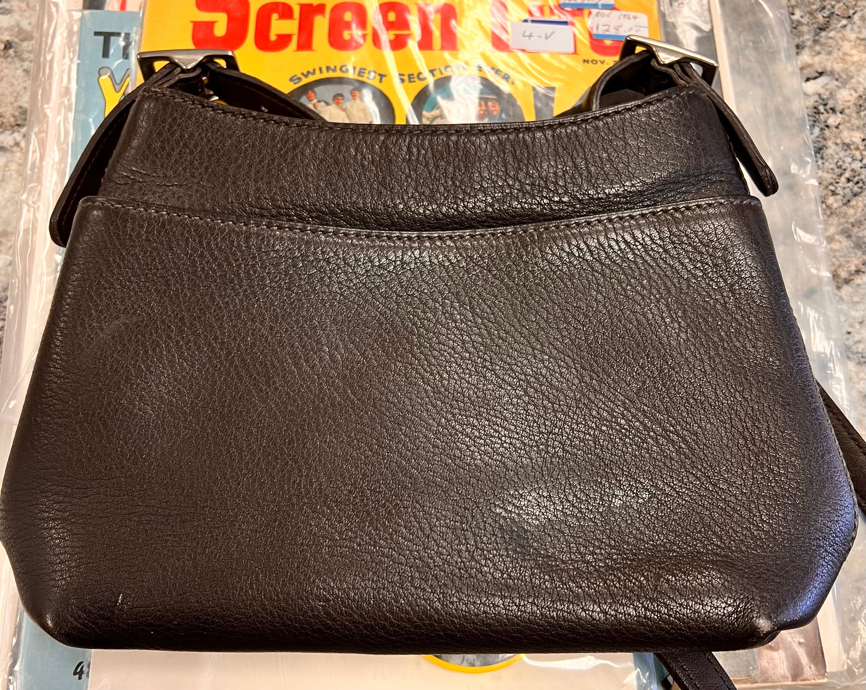 VTG Coach Bag