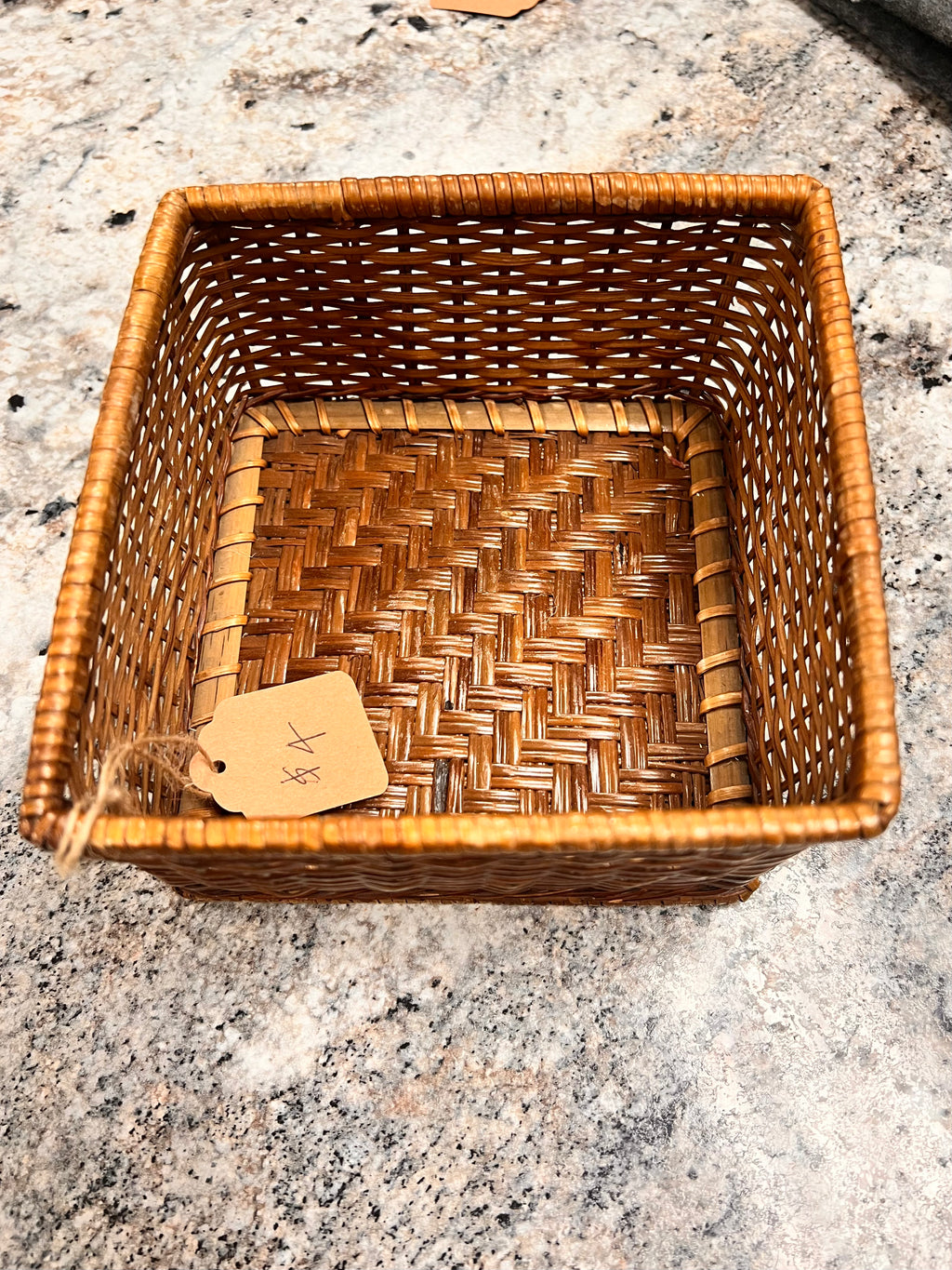 Small Basket