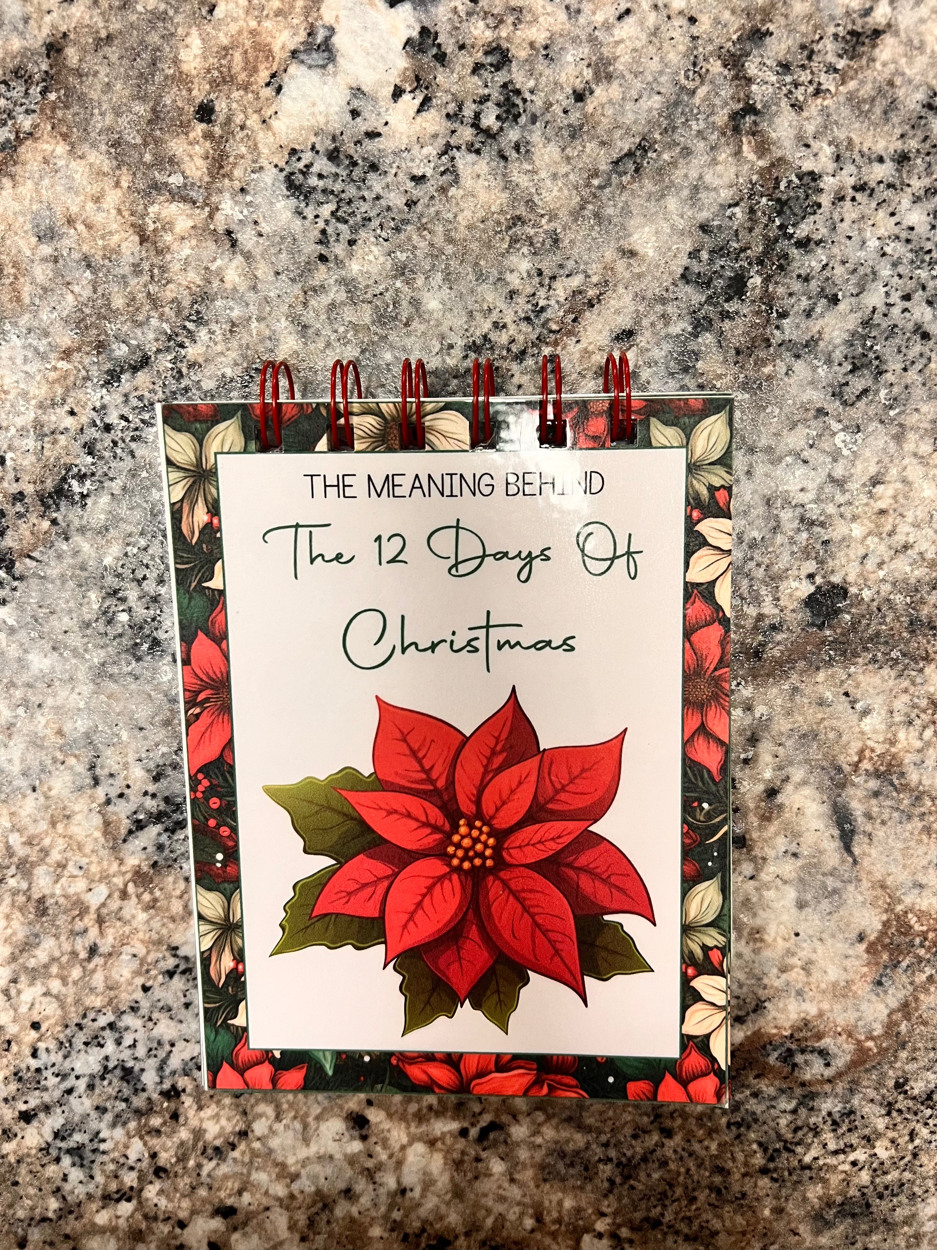 12 Days of Christmas