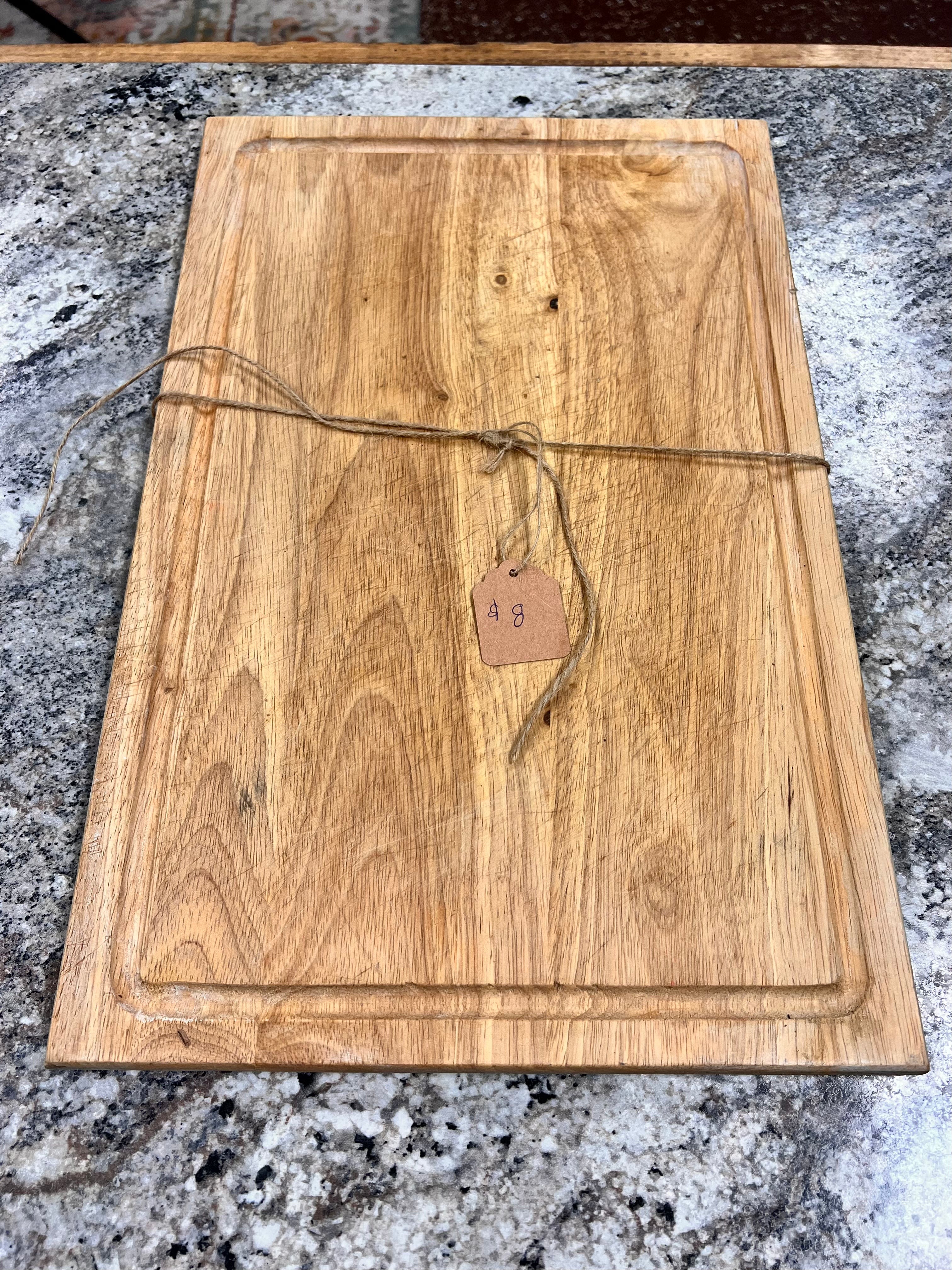 Cutting Board