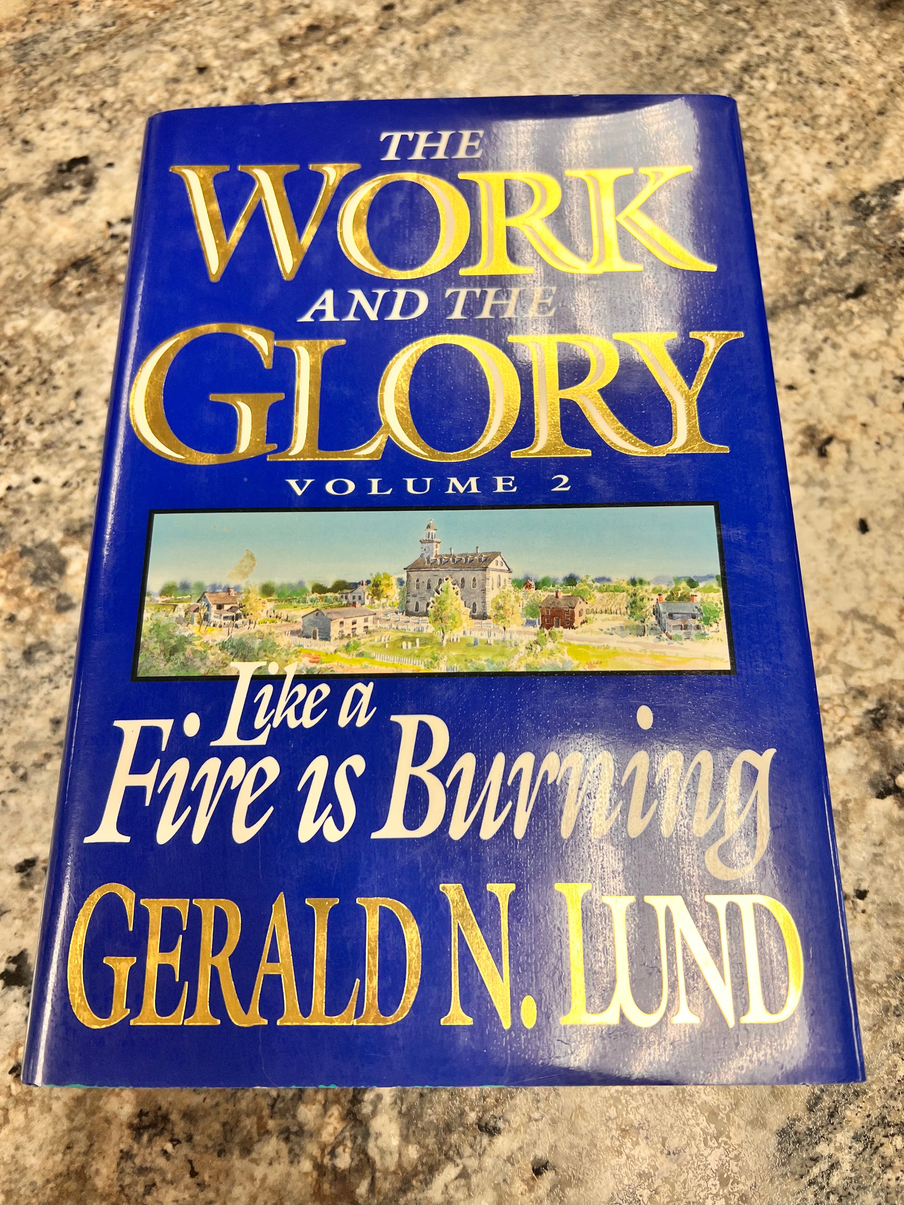 Fire is Burning Book