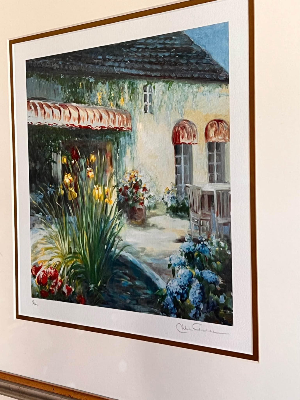 Beautiful Limited Edition Framed Prints Set 20”