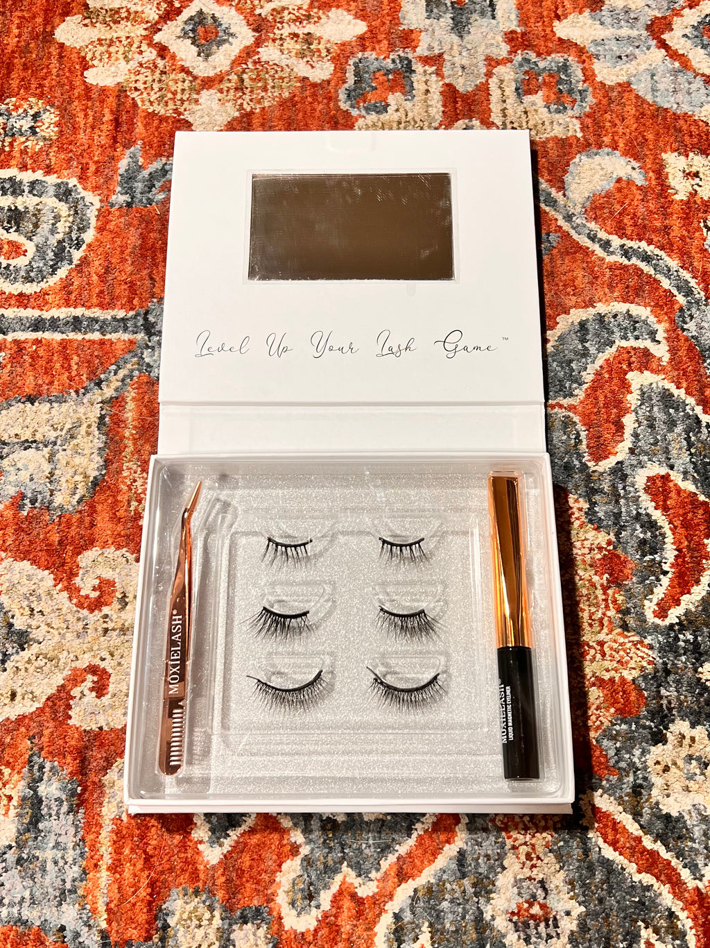 Magnetic Eyeliner & Eyelash Kit NEW