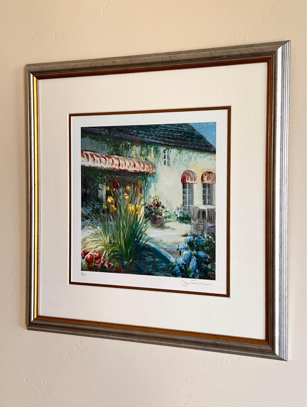 Beautiful Limited Edition Framed Prints Set 20”